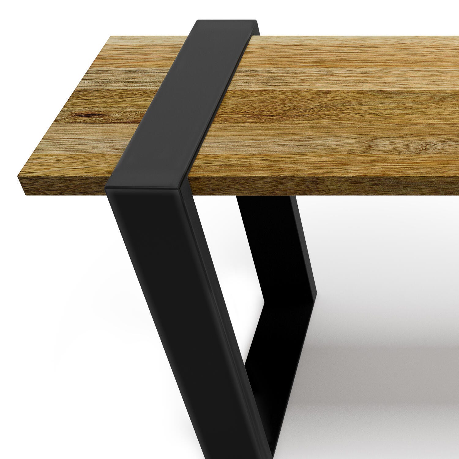 Simpli Home Nessa Bench, , large