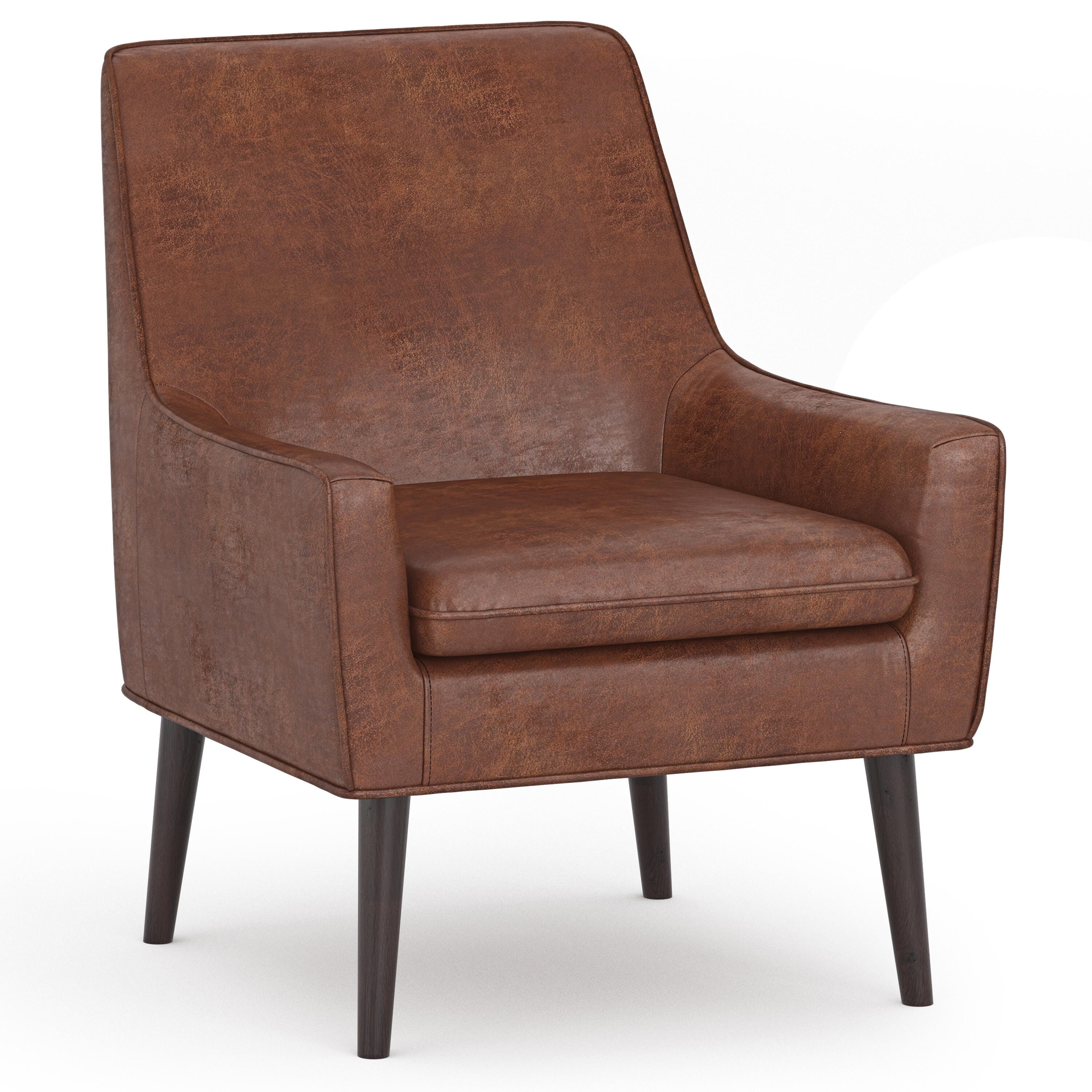Simpli Home Robson Accent Chair, , large