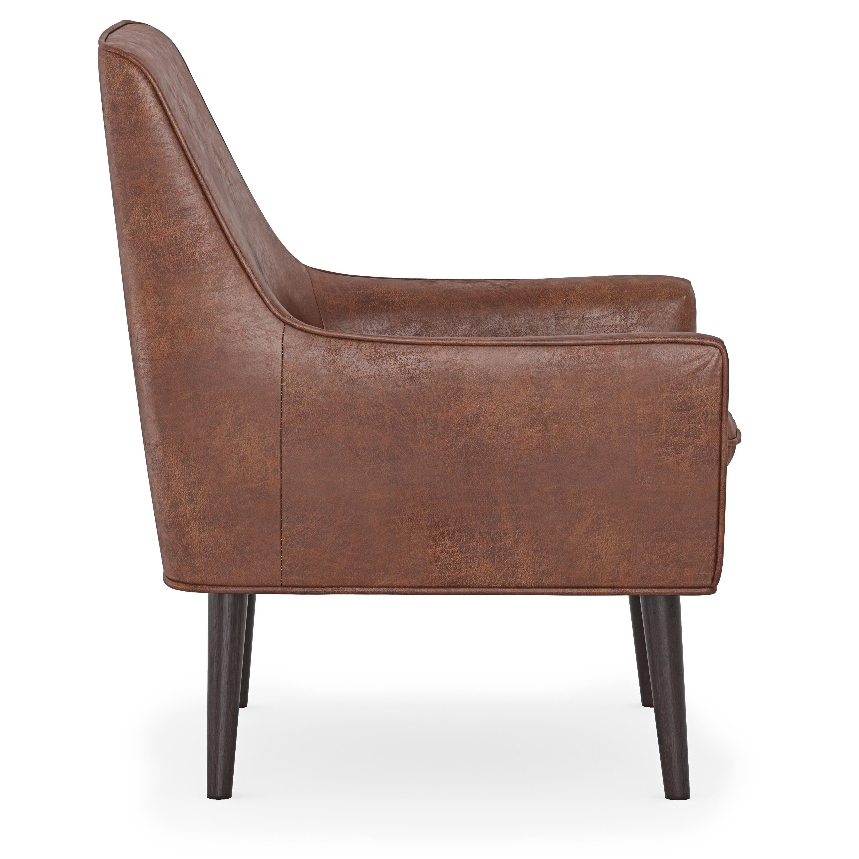 Simpli Home Robson Accent Chair, , large