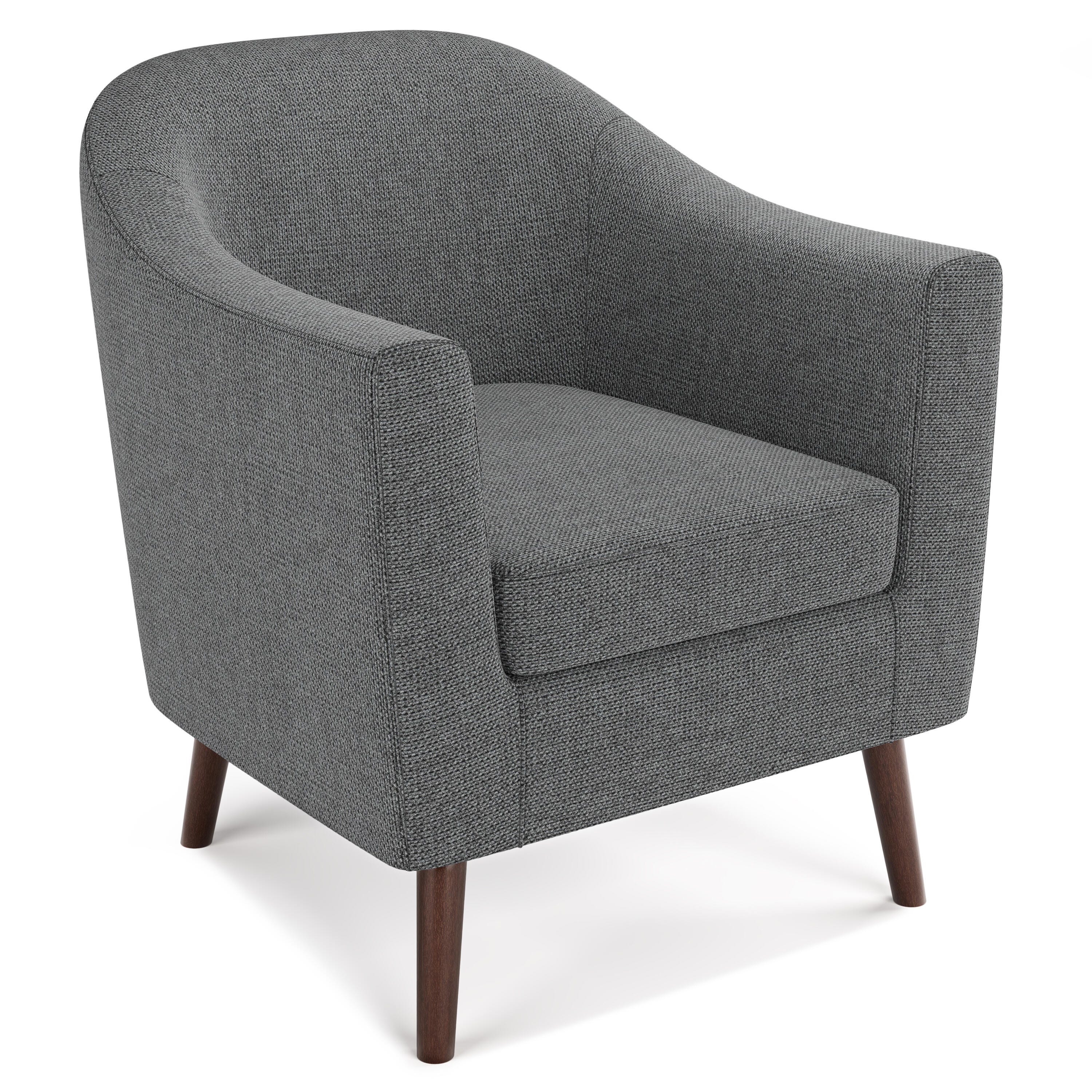 Simpli Home Thorne Accent Chair, , large