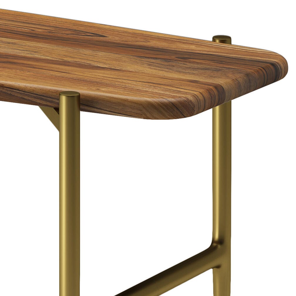 Simpli Home Wagner Bench, , large