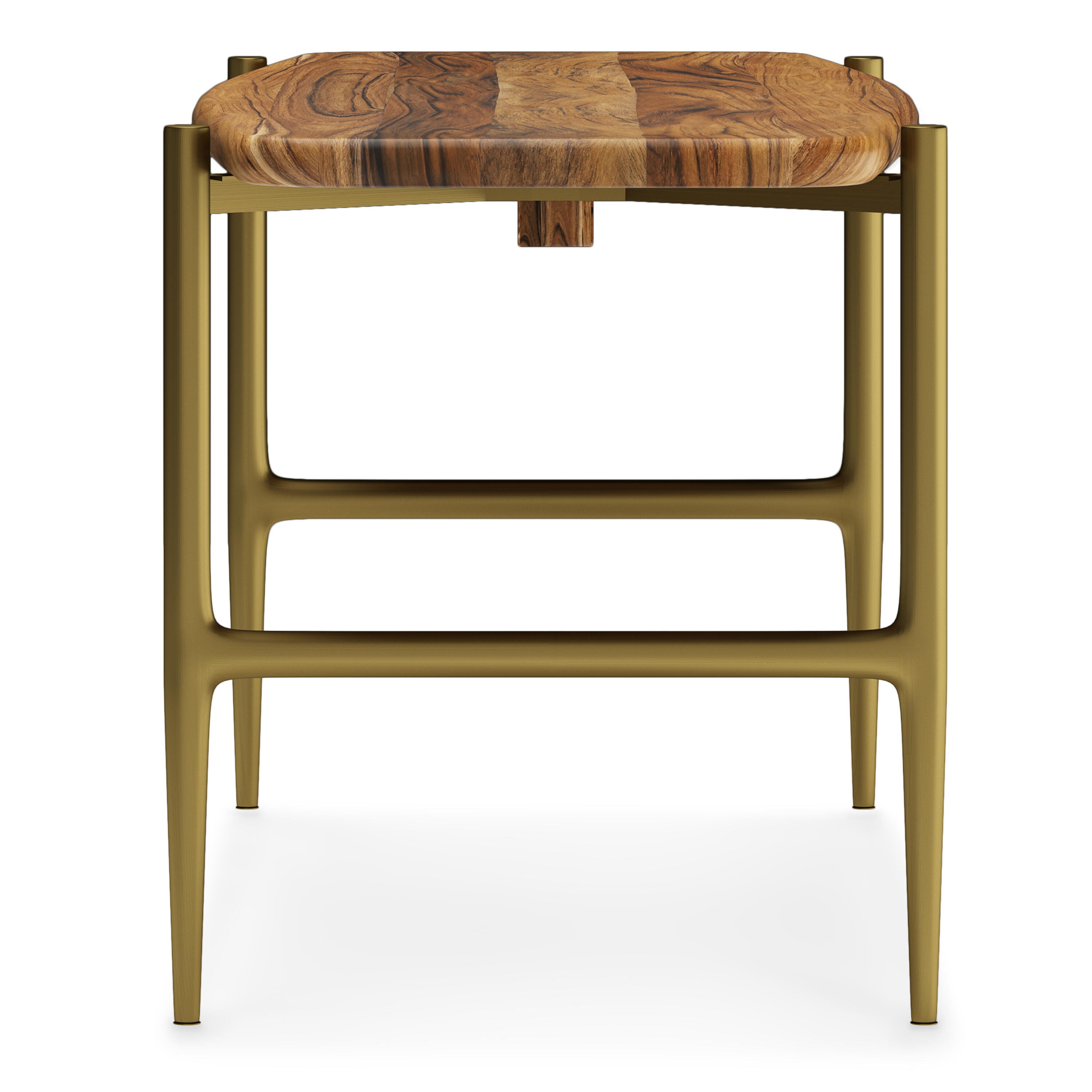 Simpli Home Wagner Bench, , large