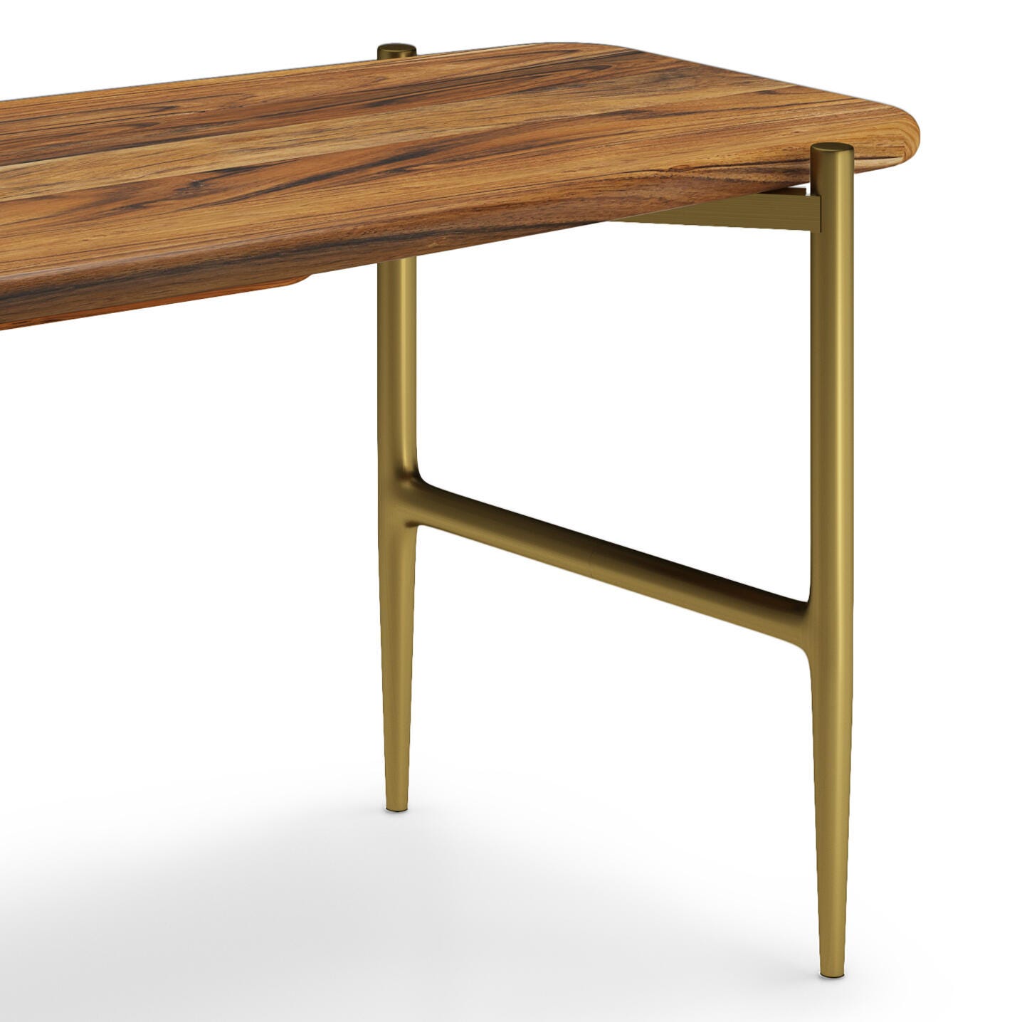 Simpli Home Wagner Bench, , large