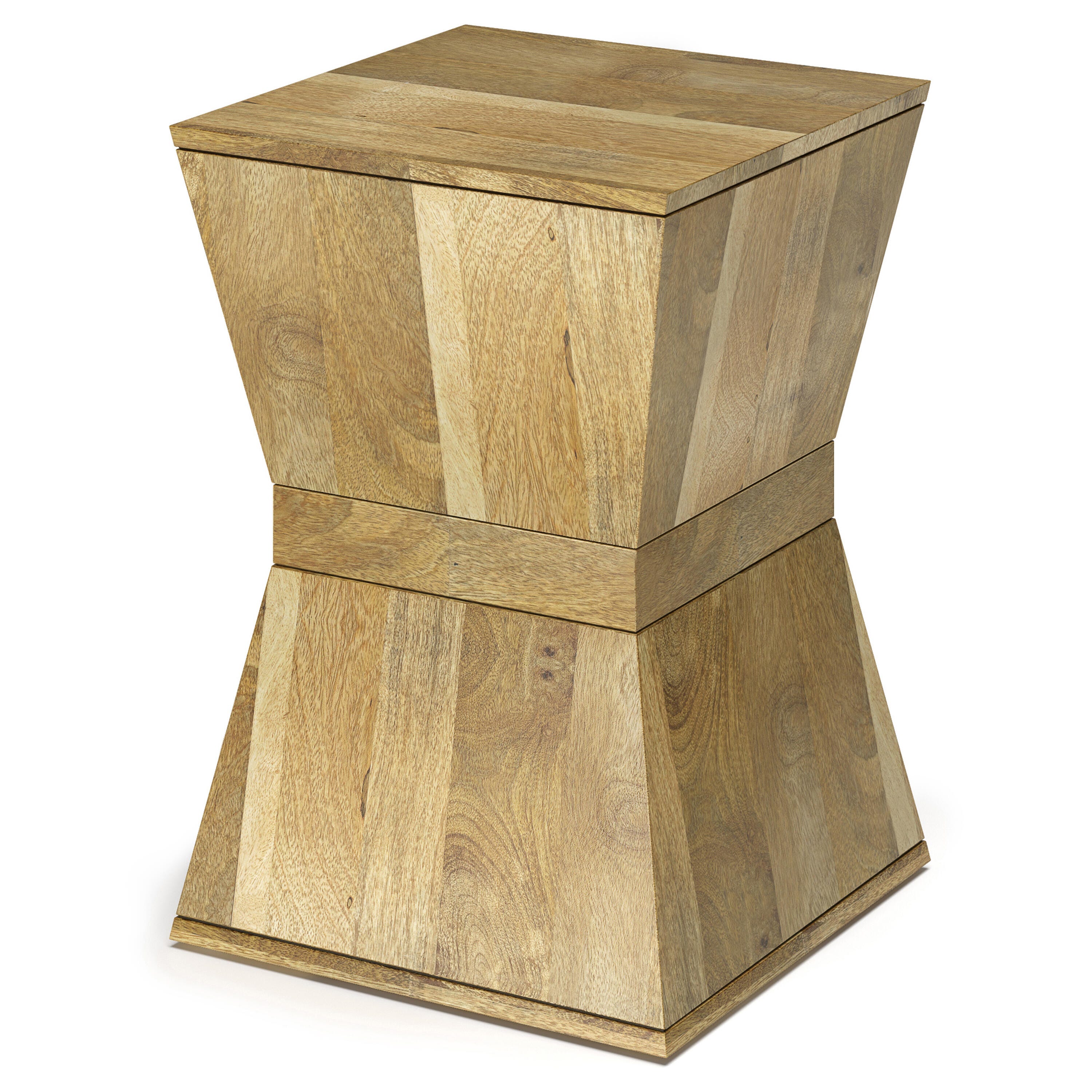 Simpli Home Westfield Side Table