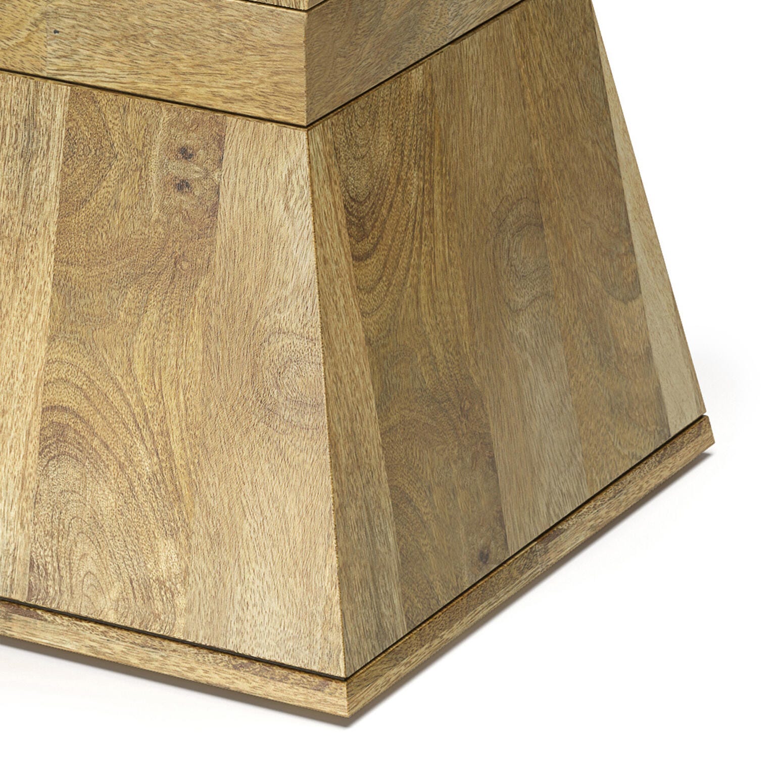 Simpli Home Westfield Side Table, , large