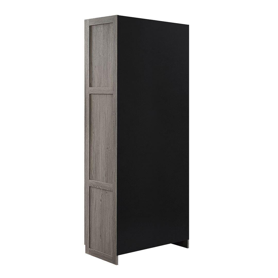 【HPSTR_ CLOSET INT'L】OE101732 シャープ Hopkins Storage Closet with 7 Shelves | Ashley