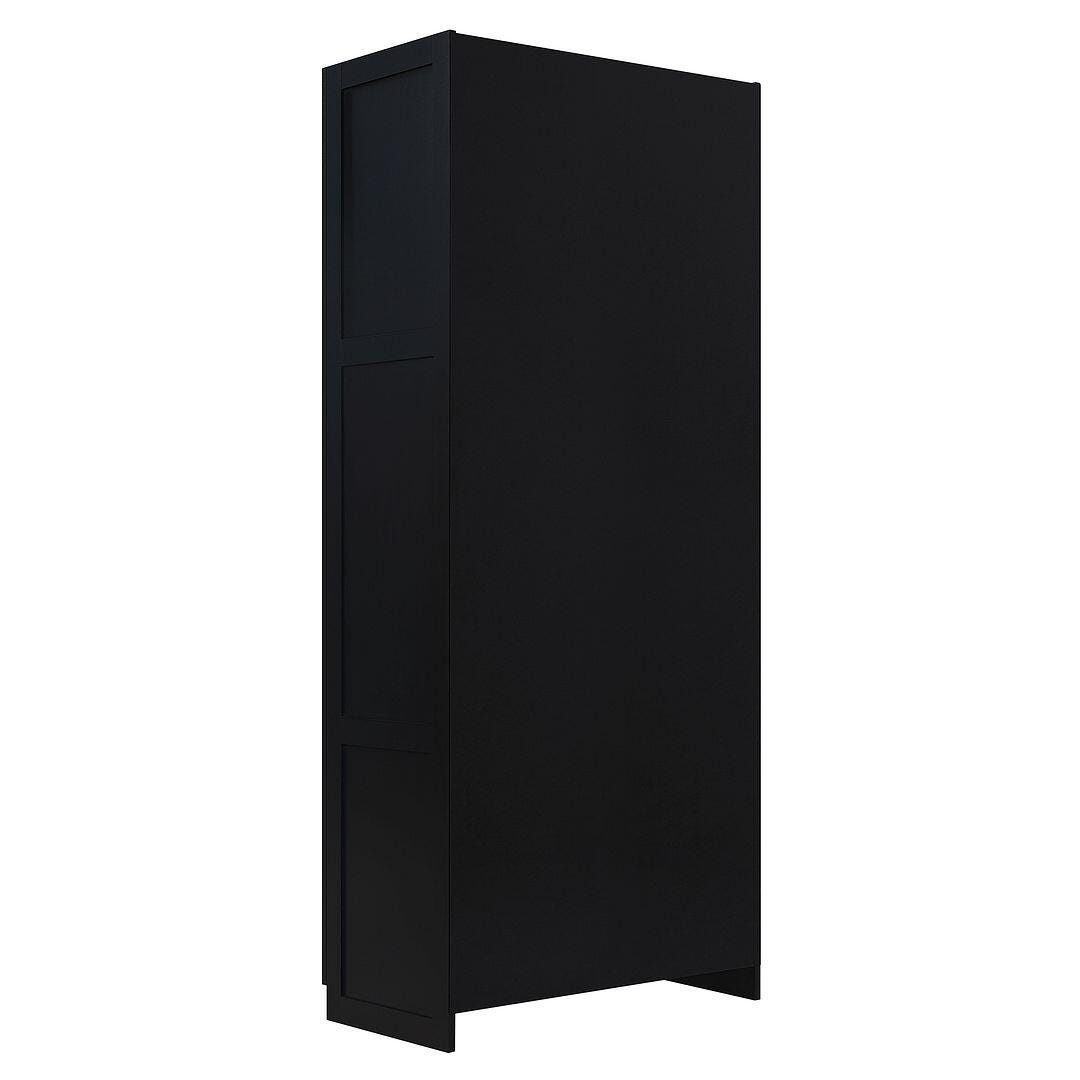 Hopkins Storage Closet with 7 Shelves | Ashley