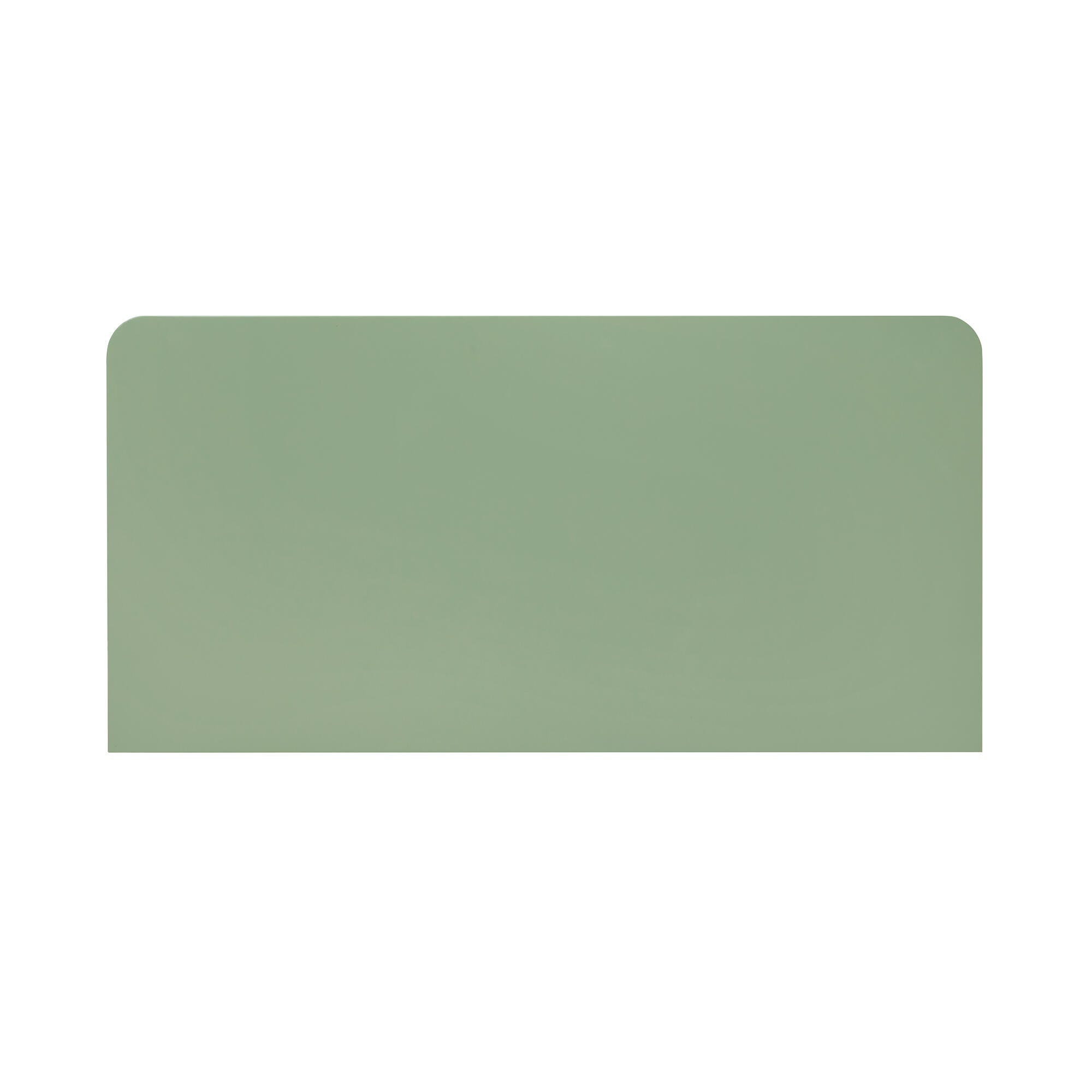 Manhattan Comfort Ella 32" Accent Cabinet, Sage Green, large