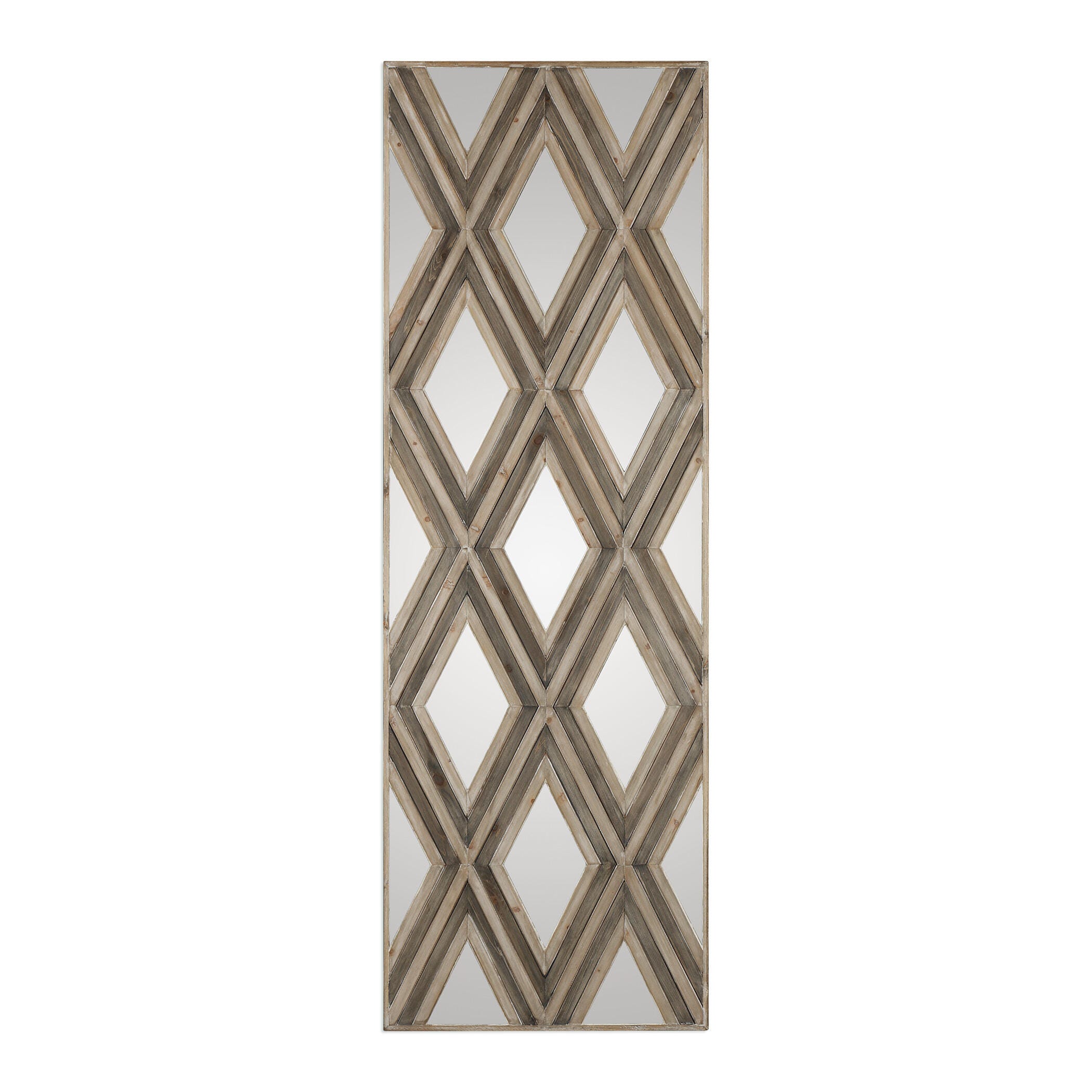 Uttermost Tahira Wood Wall Decor Pannel, , large