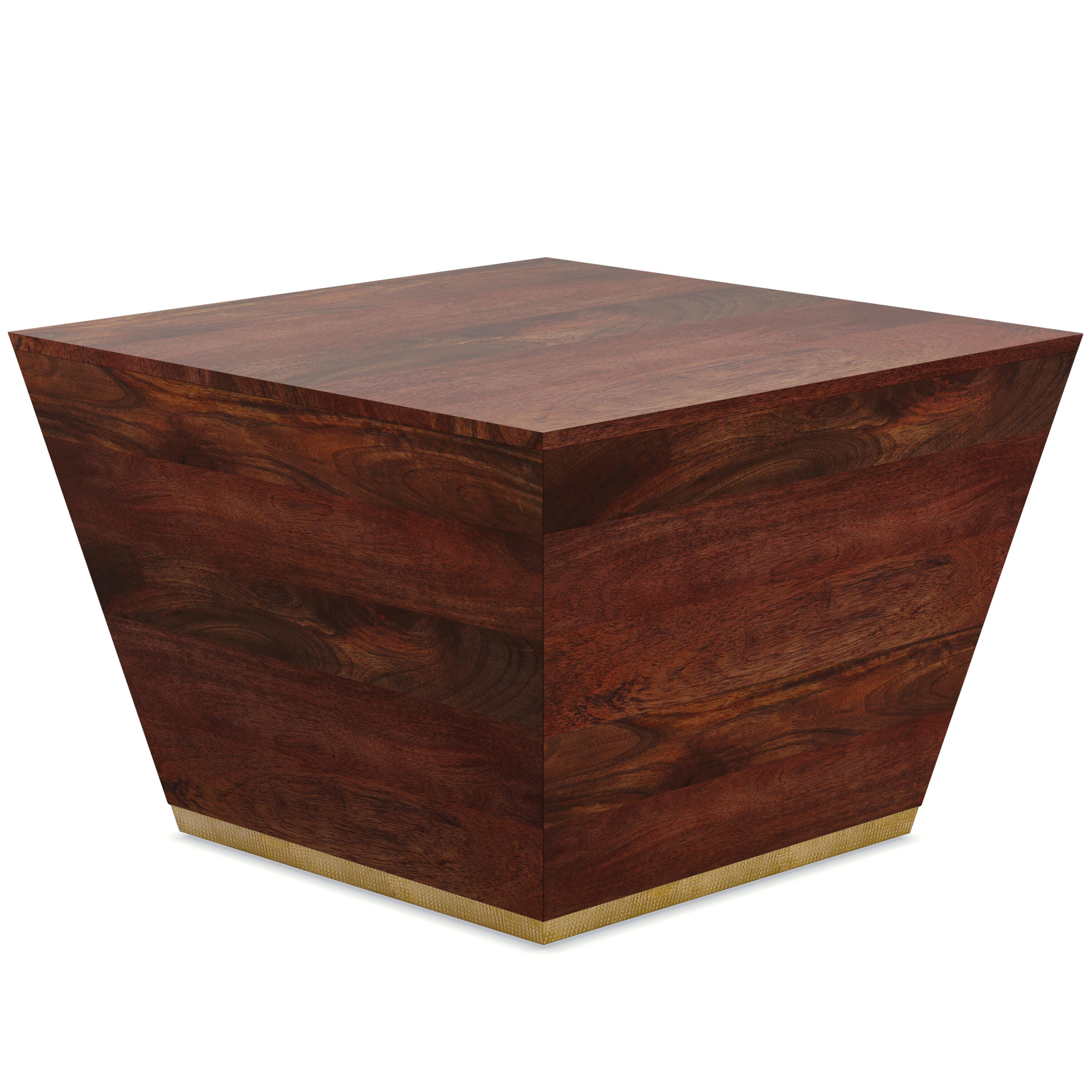 Simpli Home Abba Coffee Table