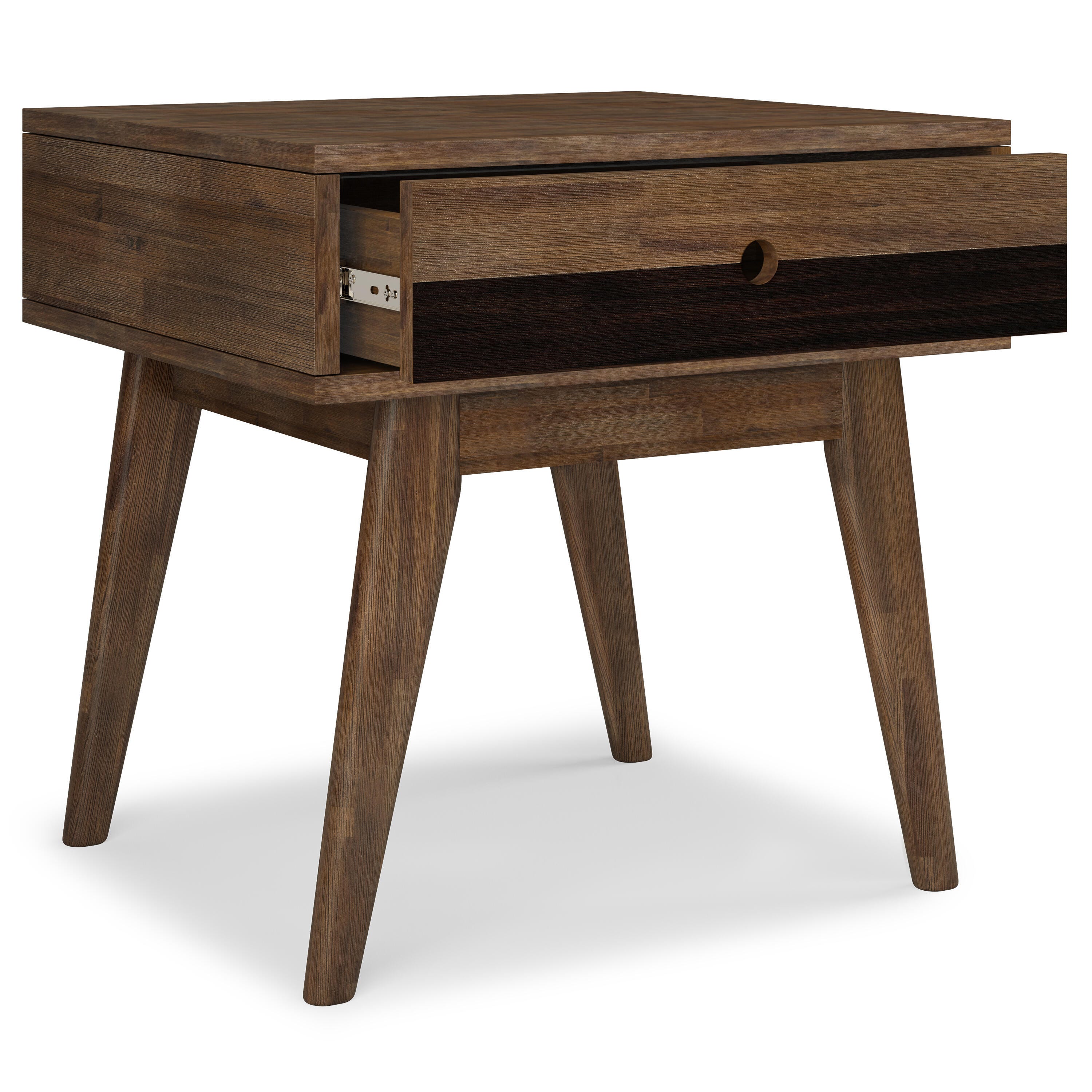 Simpli Home Clarkson End Table, , large
