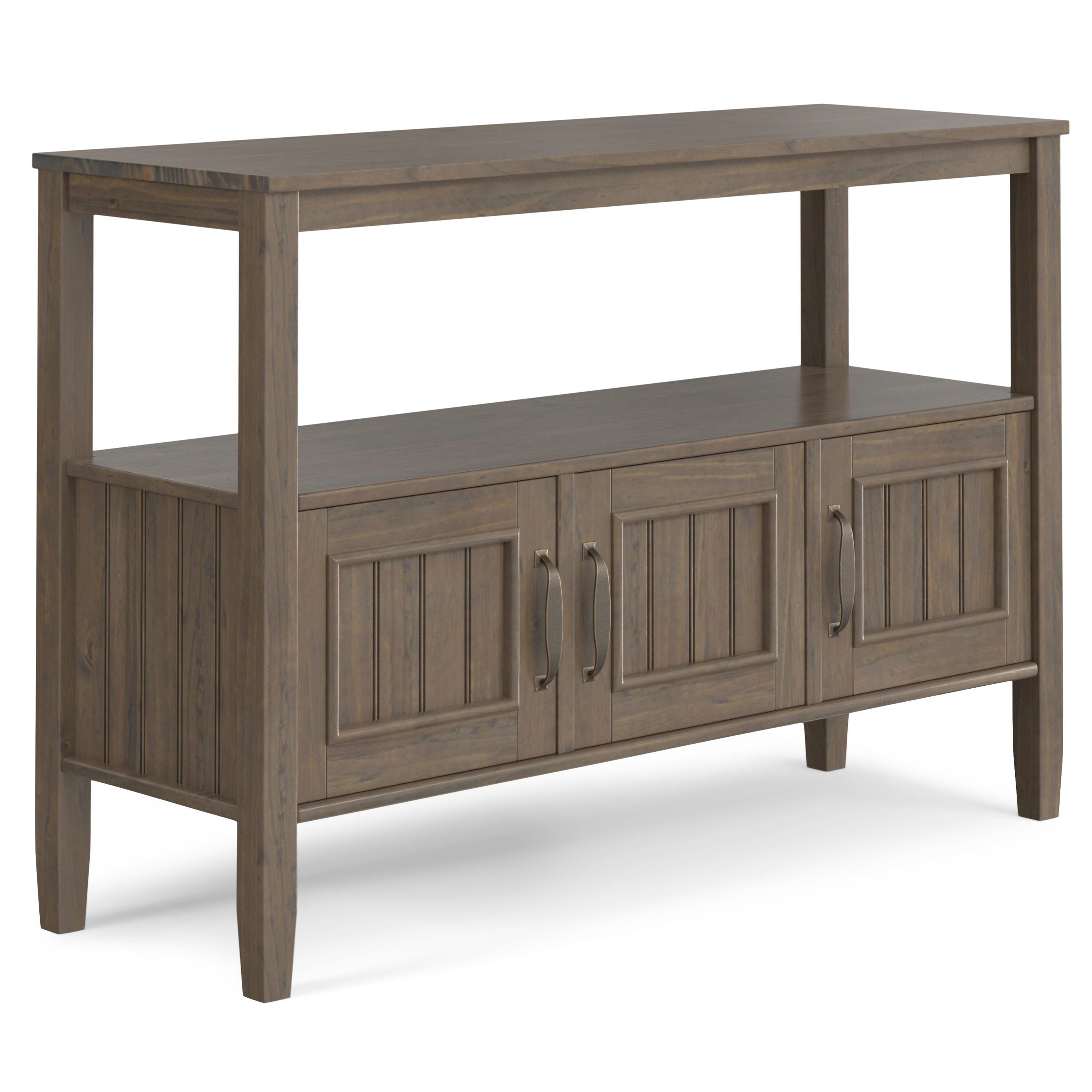 Simpli Home Lev Console Table, , large