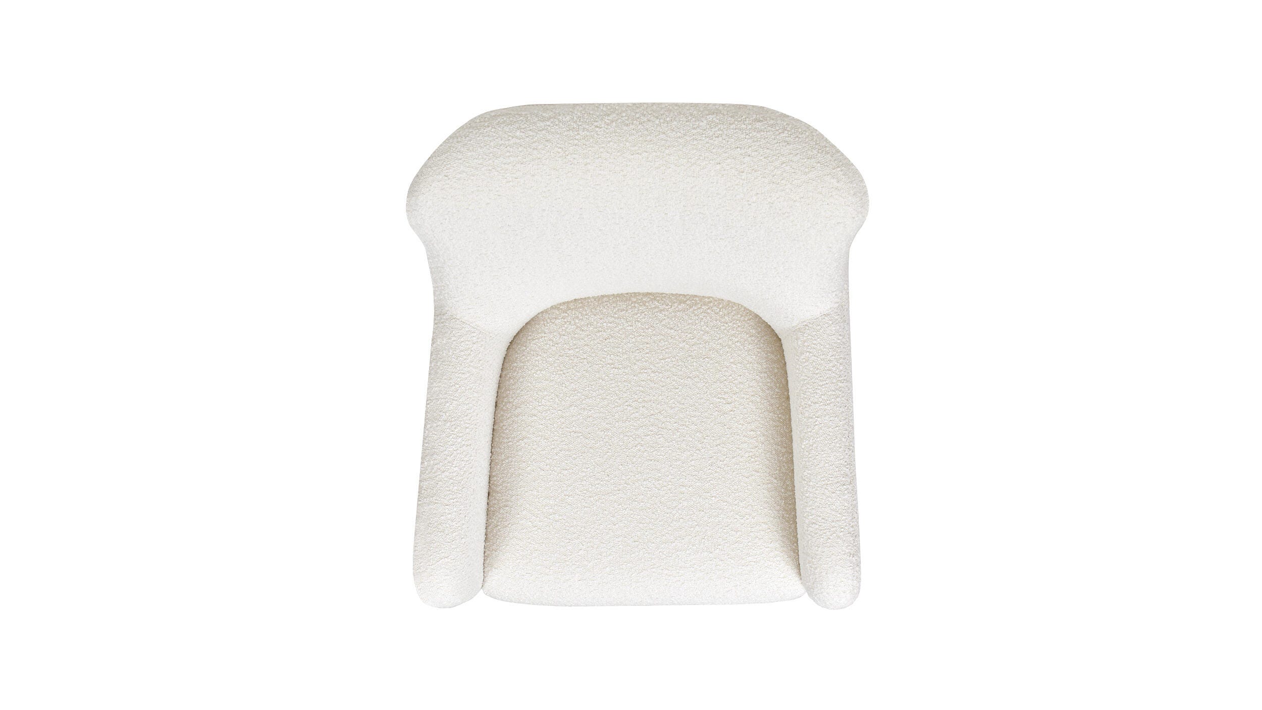 Jennifer Taylor Home Nimbus Nimbus Curved Accent Chair, , large
