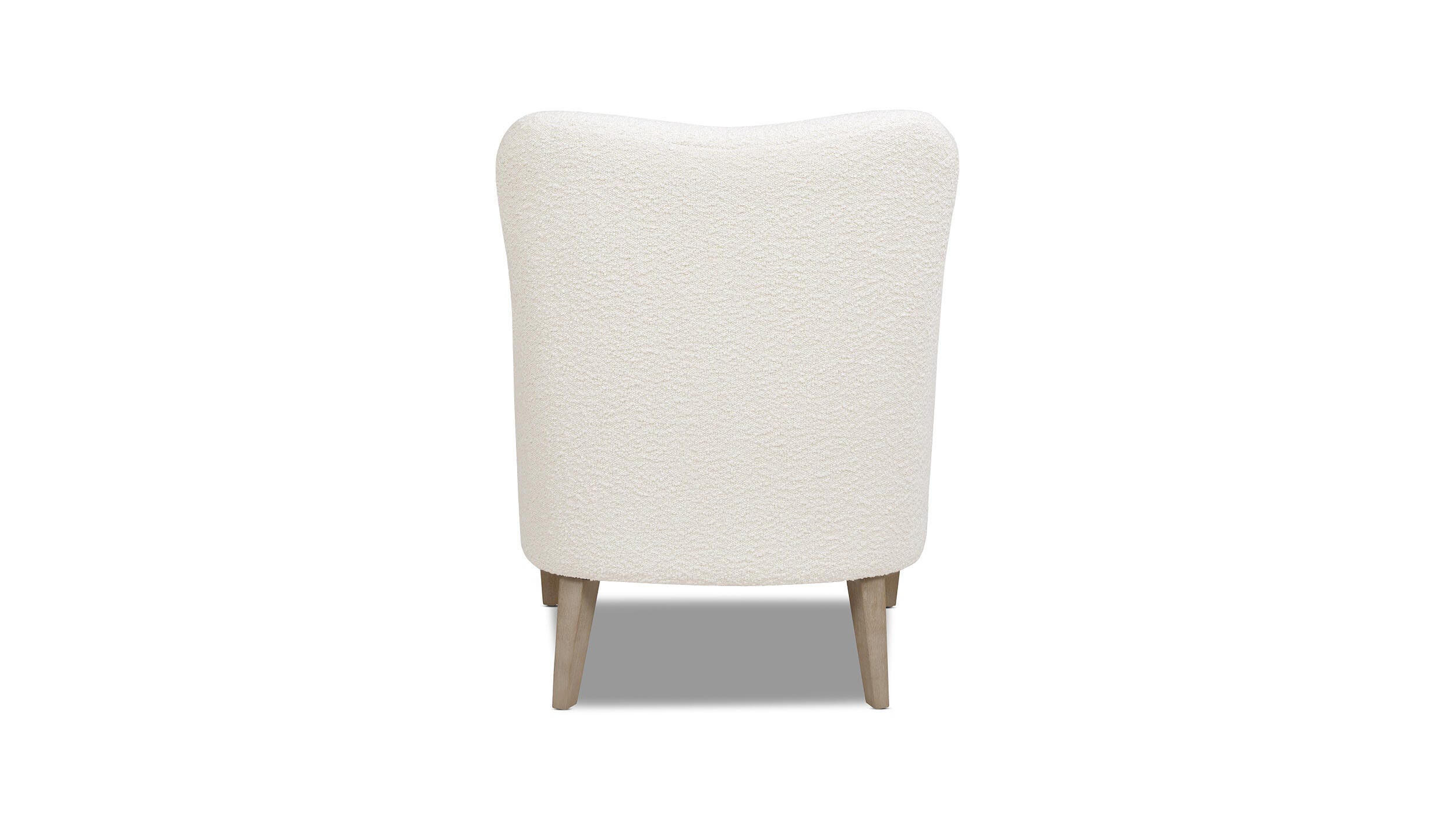 Jennifer Taylor Home Nimbus Nimbus Curved Accent Chair, , large