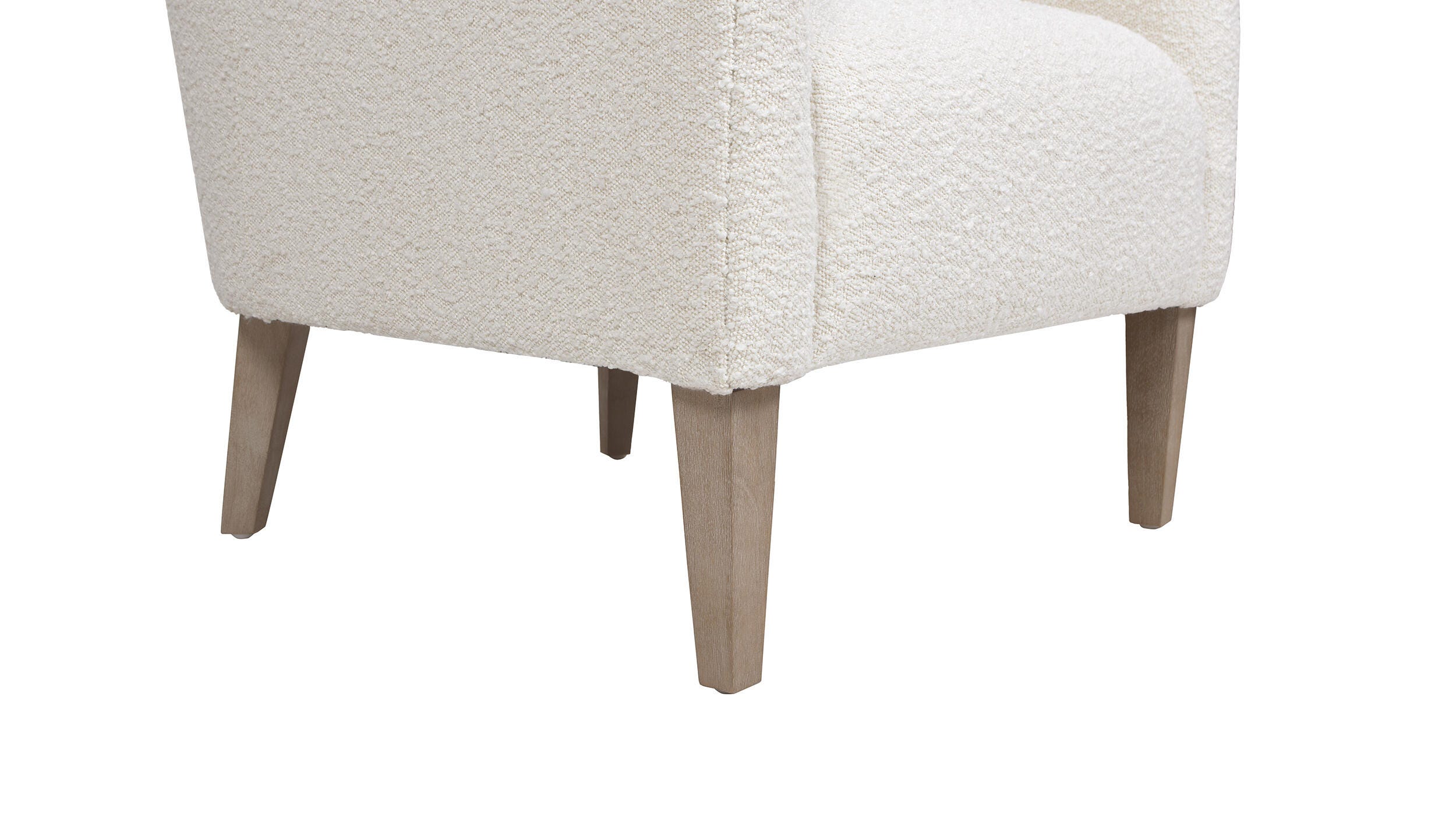 Jennifer Taylor Home Nimbus Nimbus Curved Accent Chair, , large