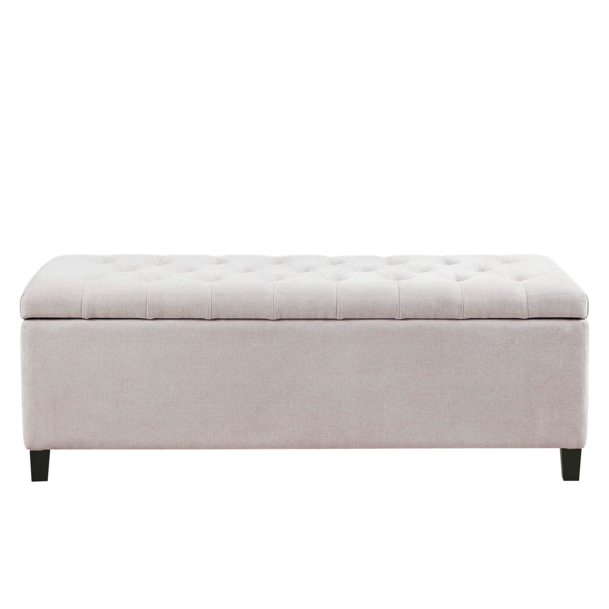 Madison Park Shandra Close Storage Bench, , large