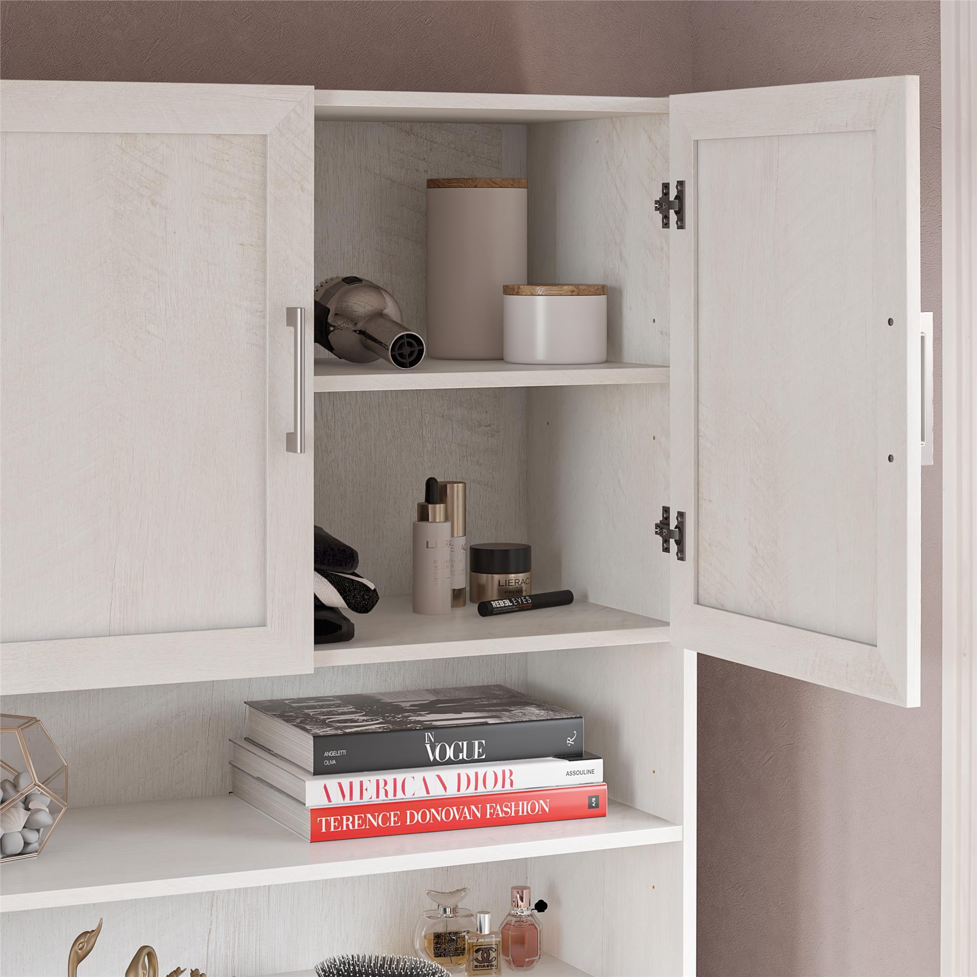 Systembuild Evolution Estora Vanity Modular Closest Unit, , large