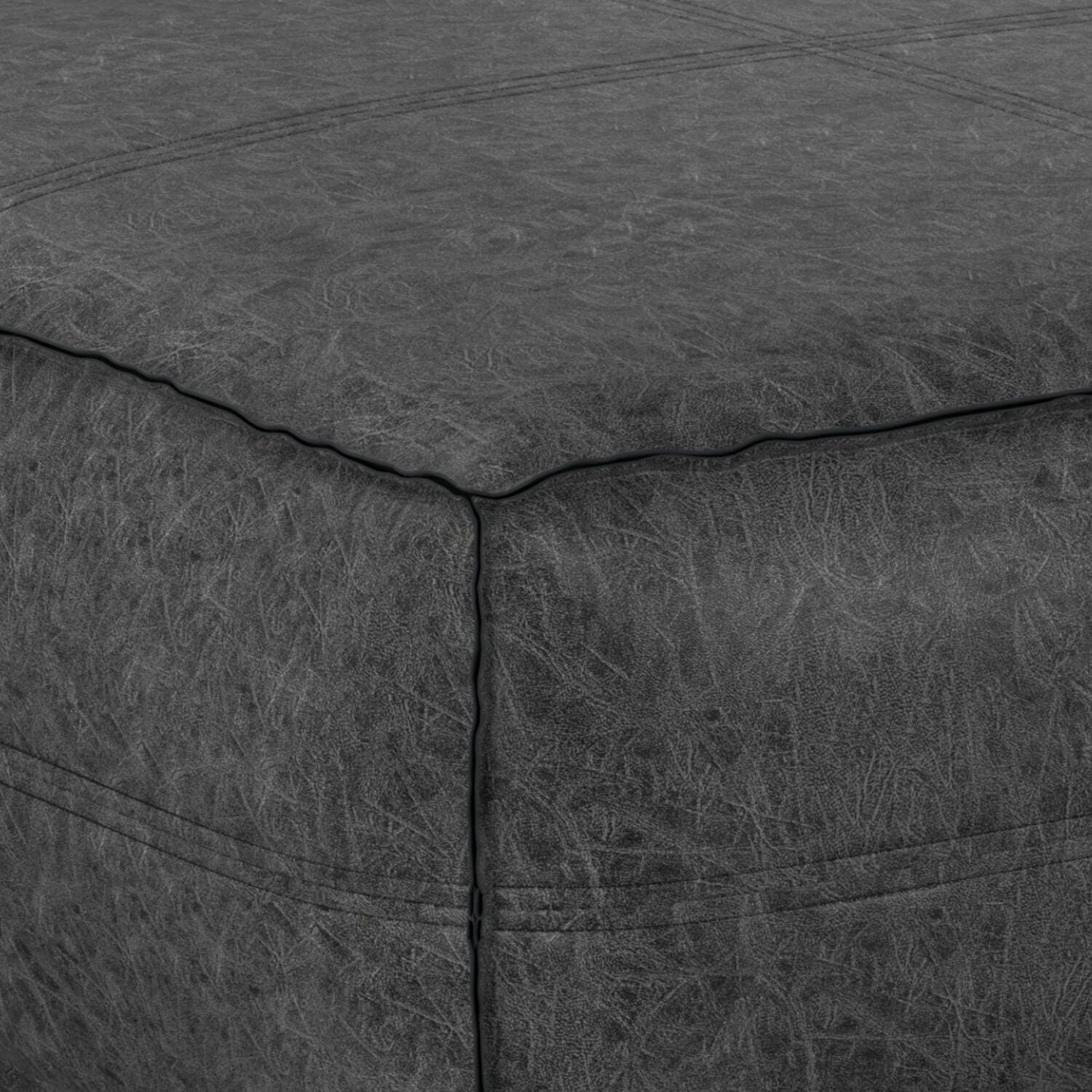 Swatch color Distressed Black , product with this swatch is currently selected