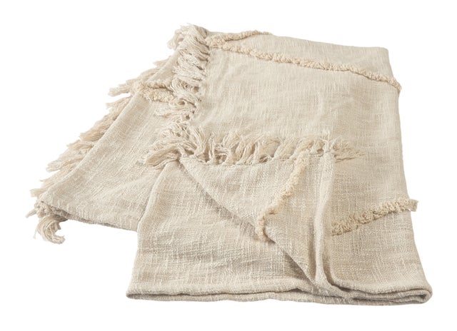 Diamond Solid Throw Blanket