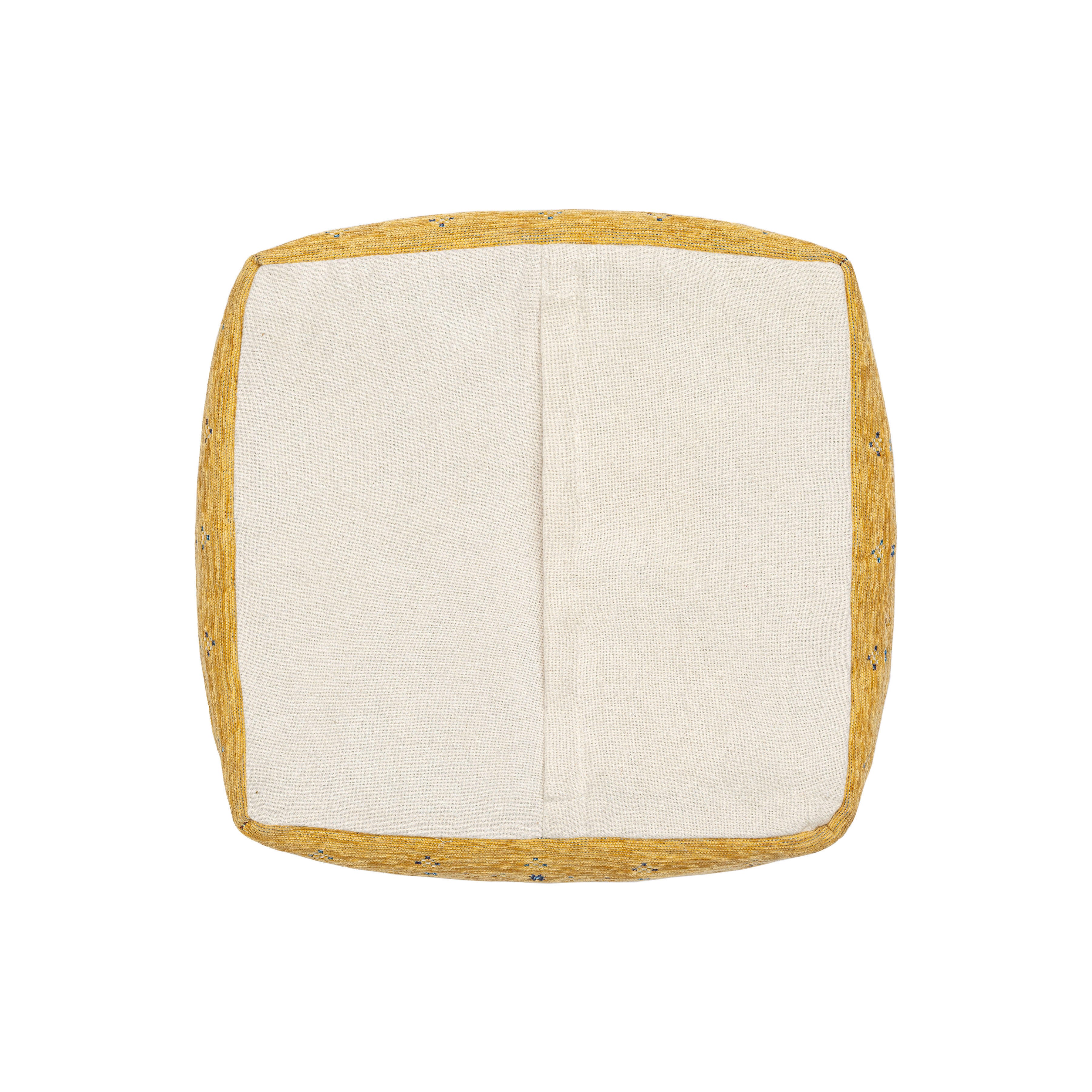 Milano Border Pouf, , large