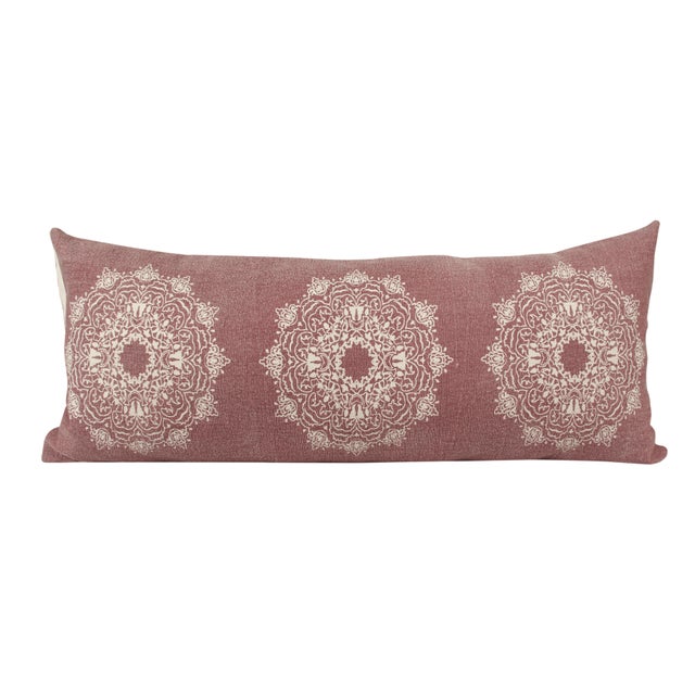 Suvii Home Madeline Lumbar Decorative Throw Pillow