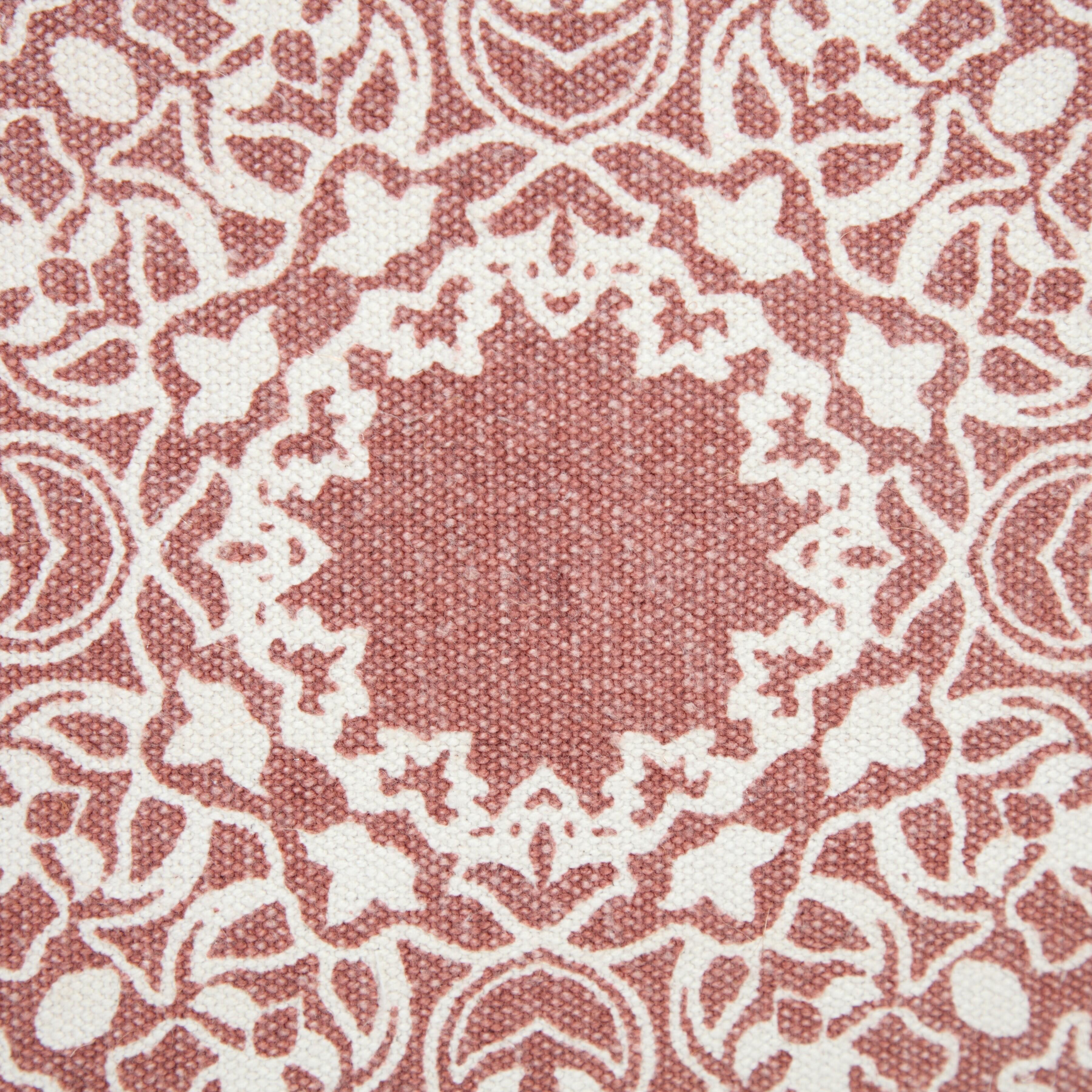 Select Color: Dusty Rose/White