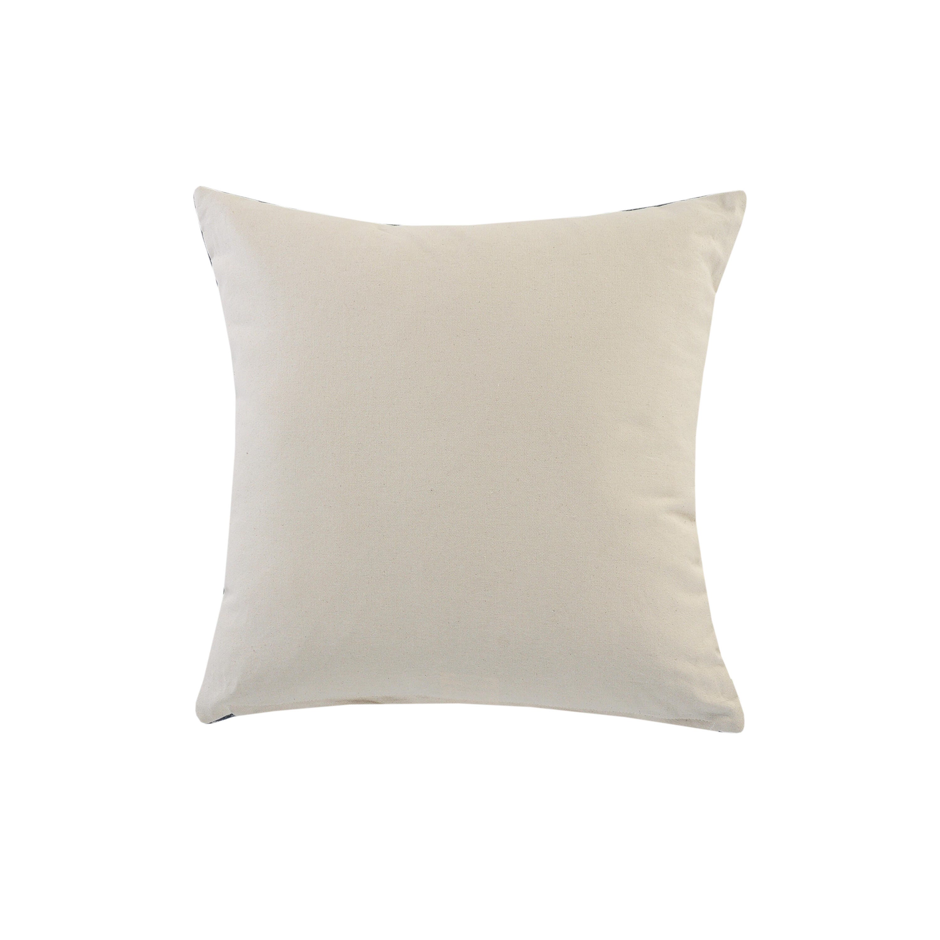 Suvii Home Madeline Decorative Throw Pillow, Blue/White, large