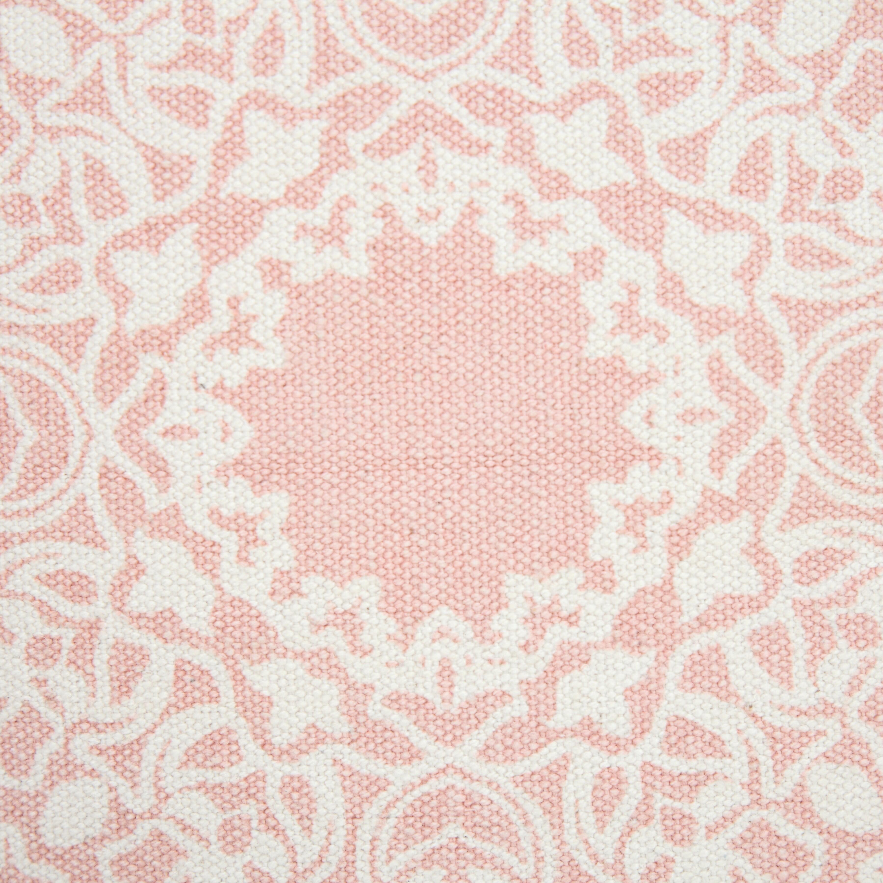 Select Color: Light Pink/White