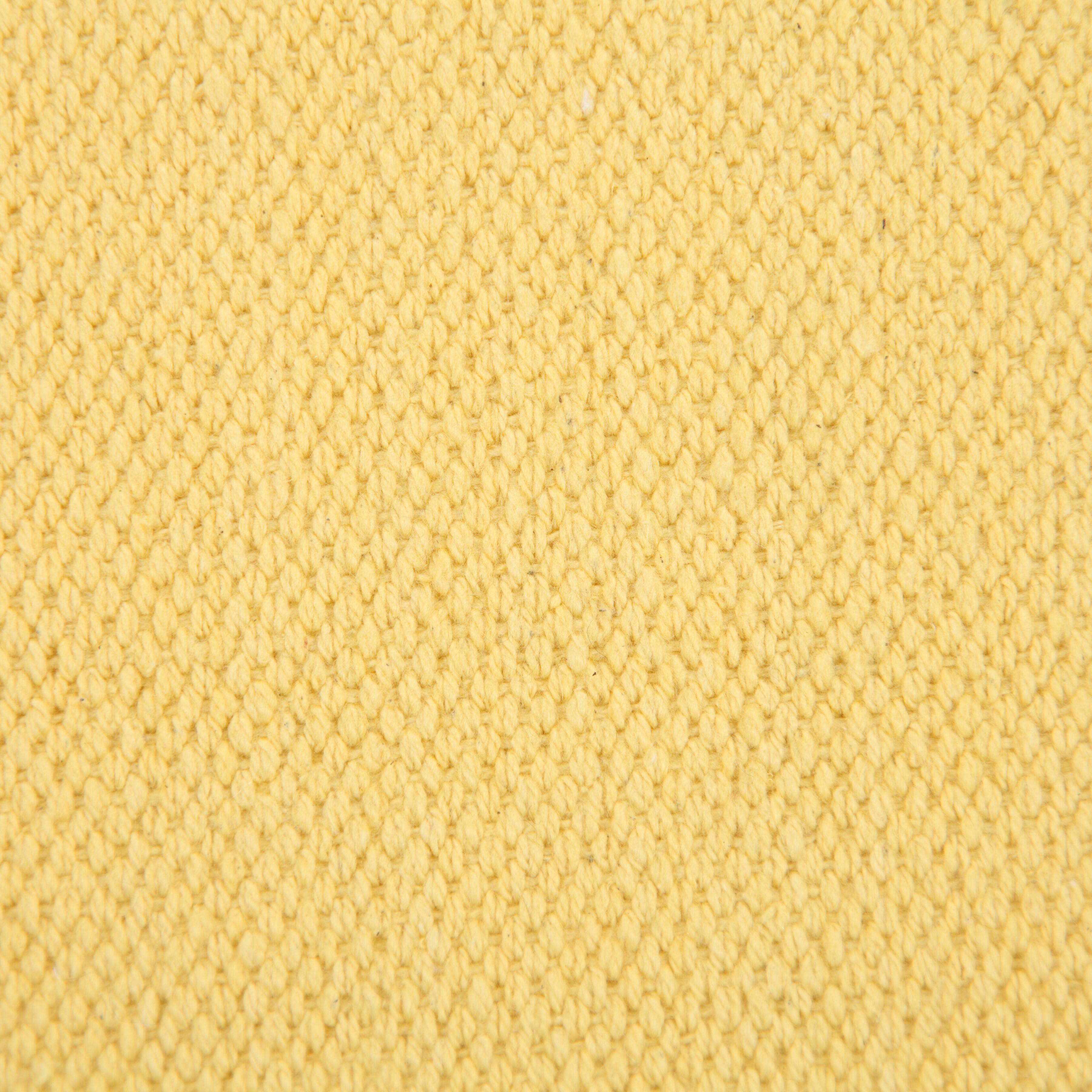 Swatch color Yellow/White 