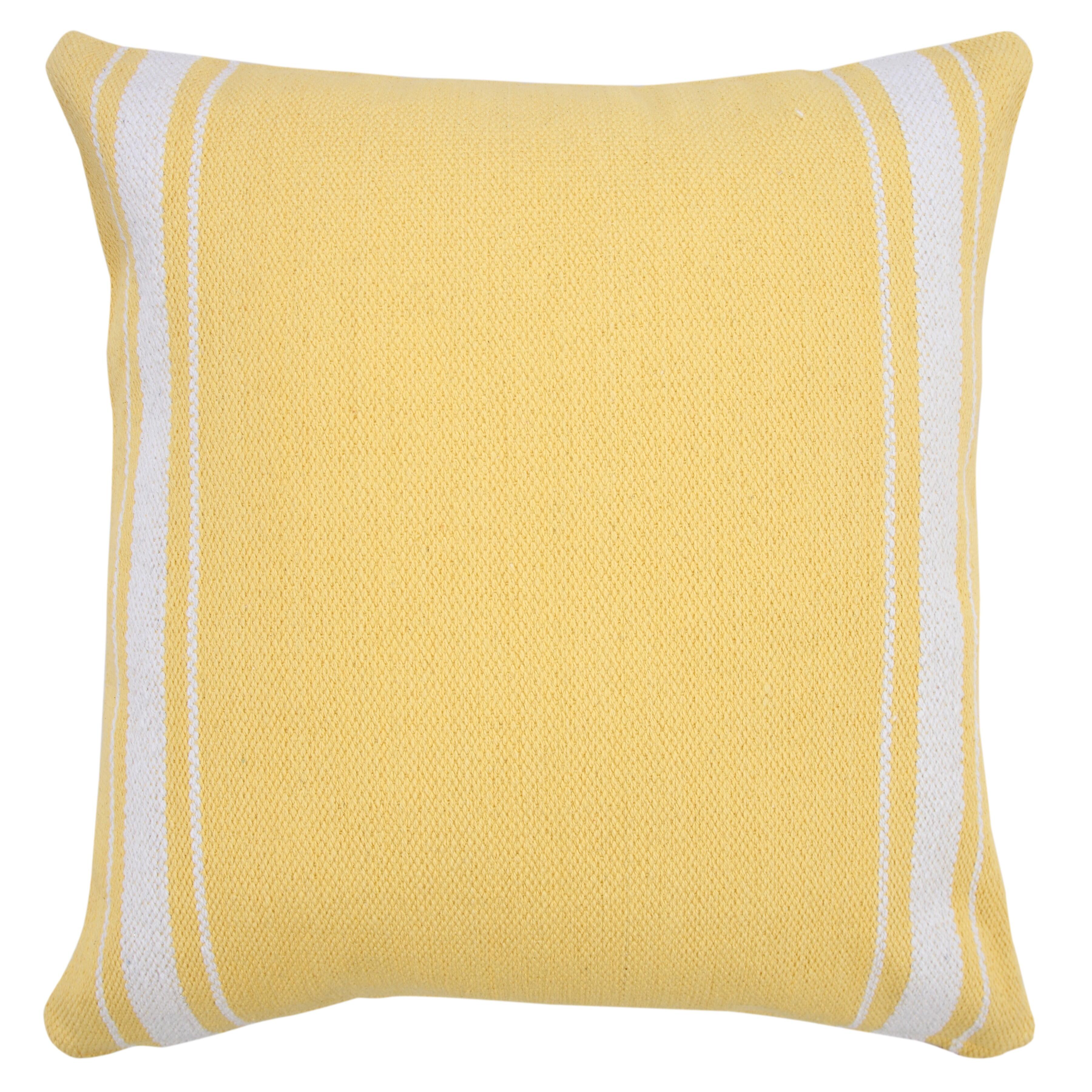 Suvii Home Callie Halo Striped Decorative Throw Pillow, , large