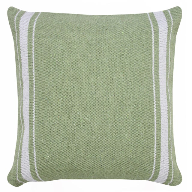 Suvii Home Callie Halo Striped Decorative Throw Pillow
