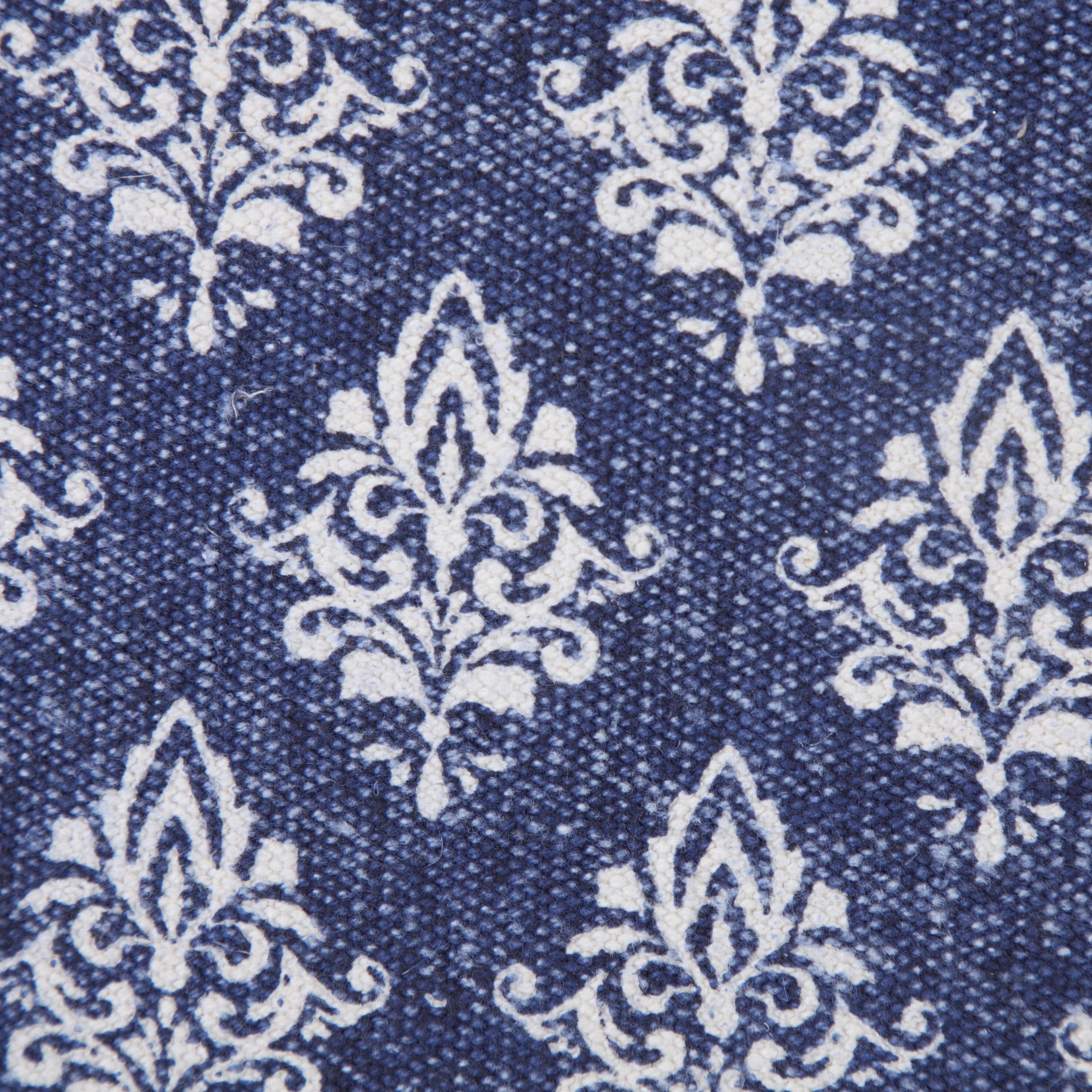 Swatch color Twilight Blue/White 