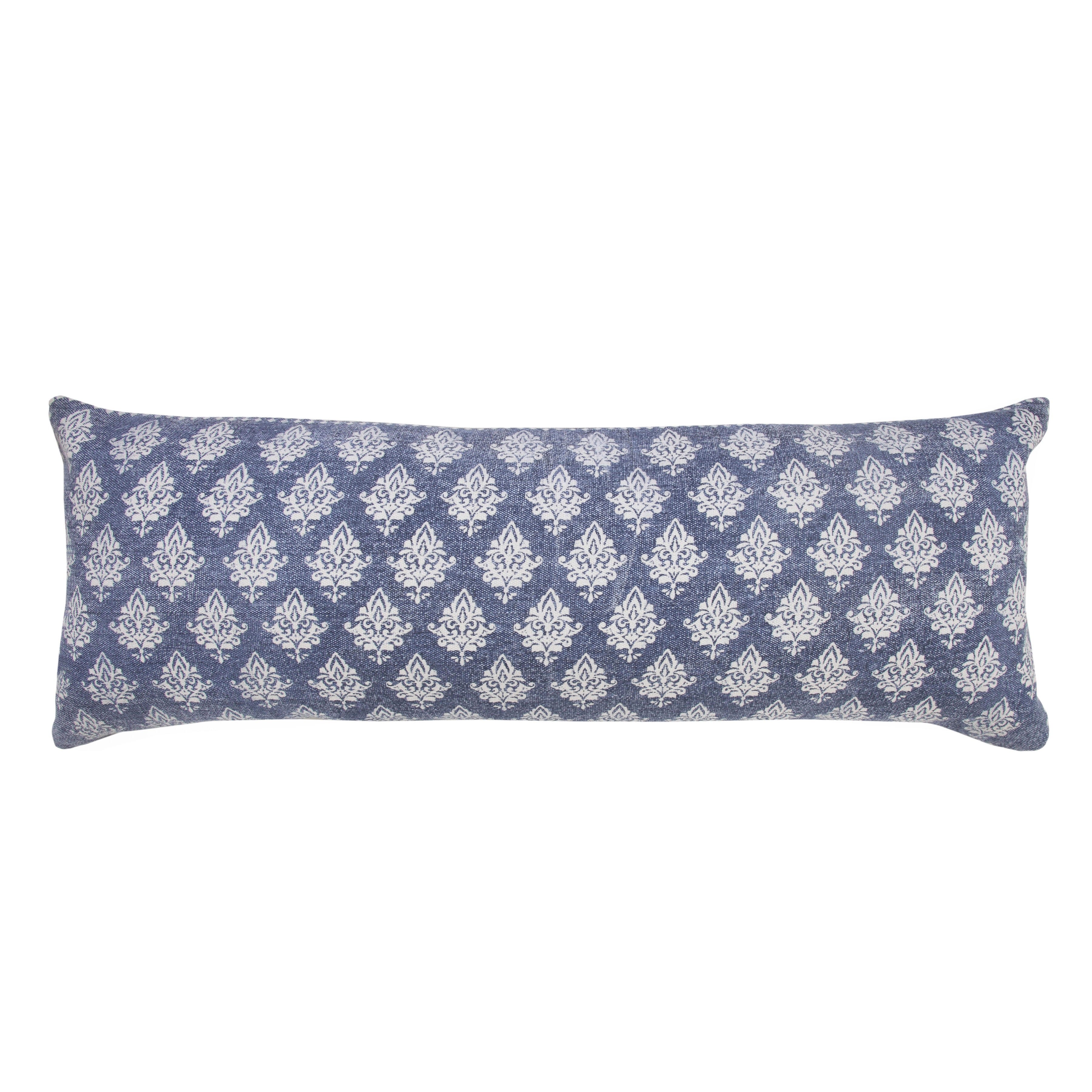 Suvii Home Evelyn Lumbar Decorative Throw Pillow, , large