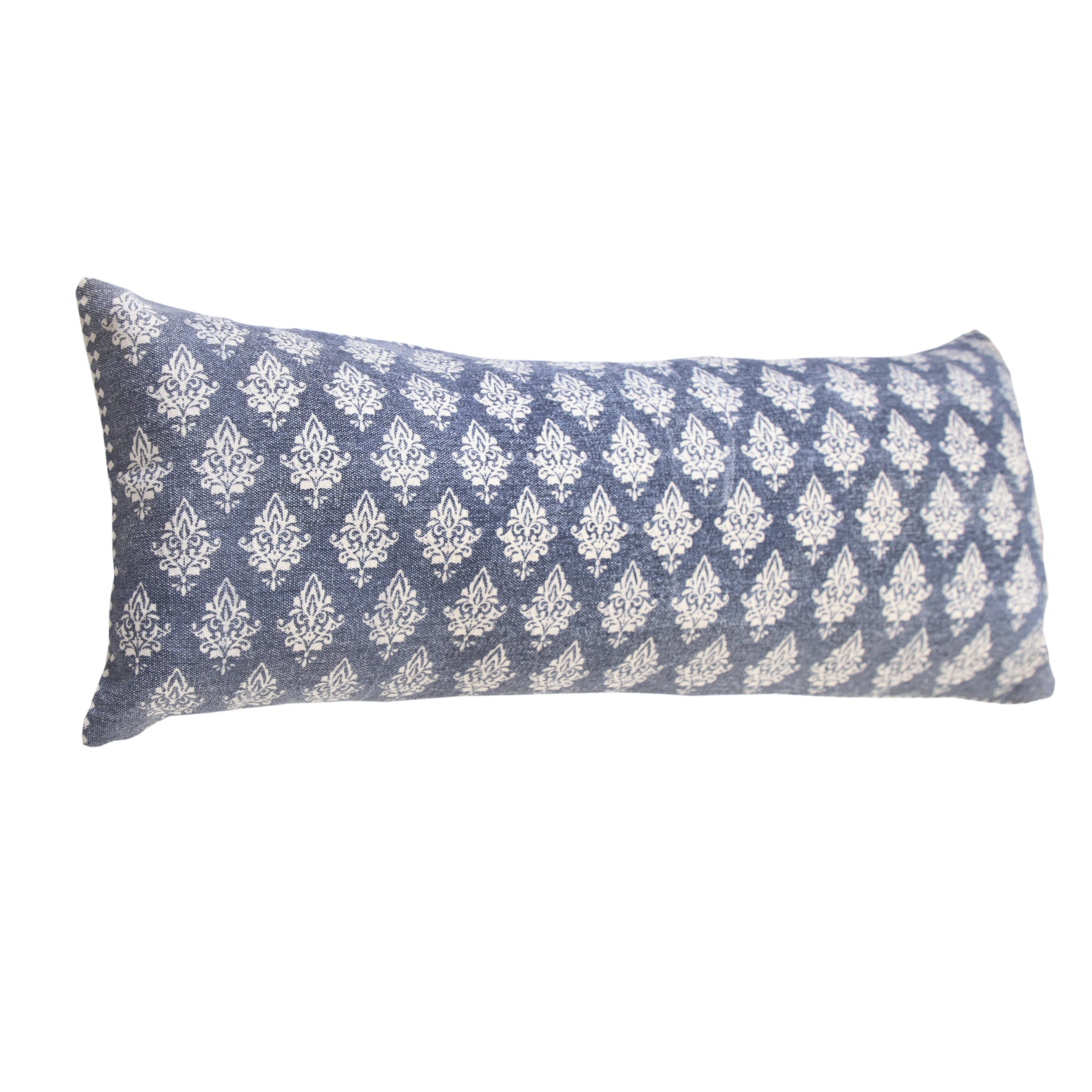 Suvii Home Evelyn Lumbar Decorative Throw Pillow, , large