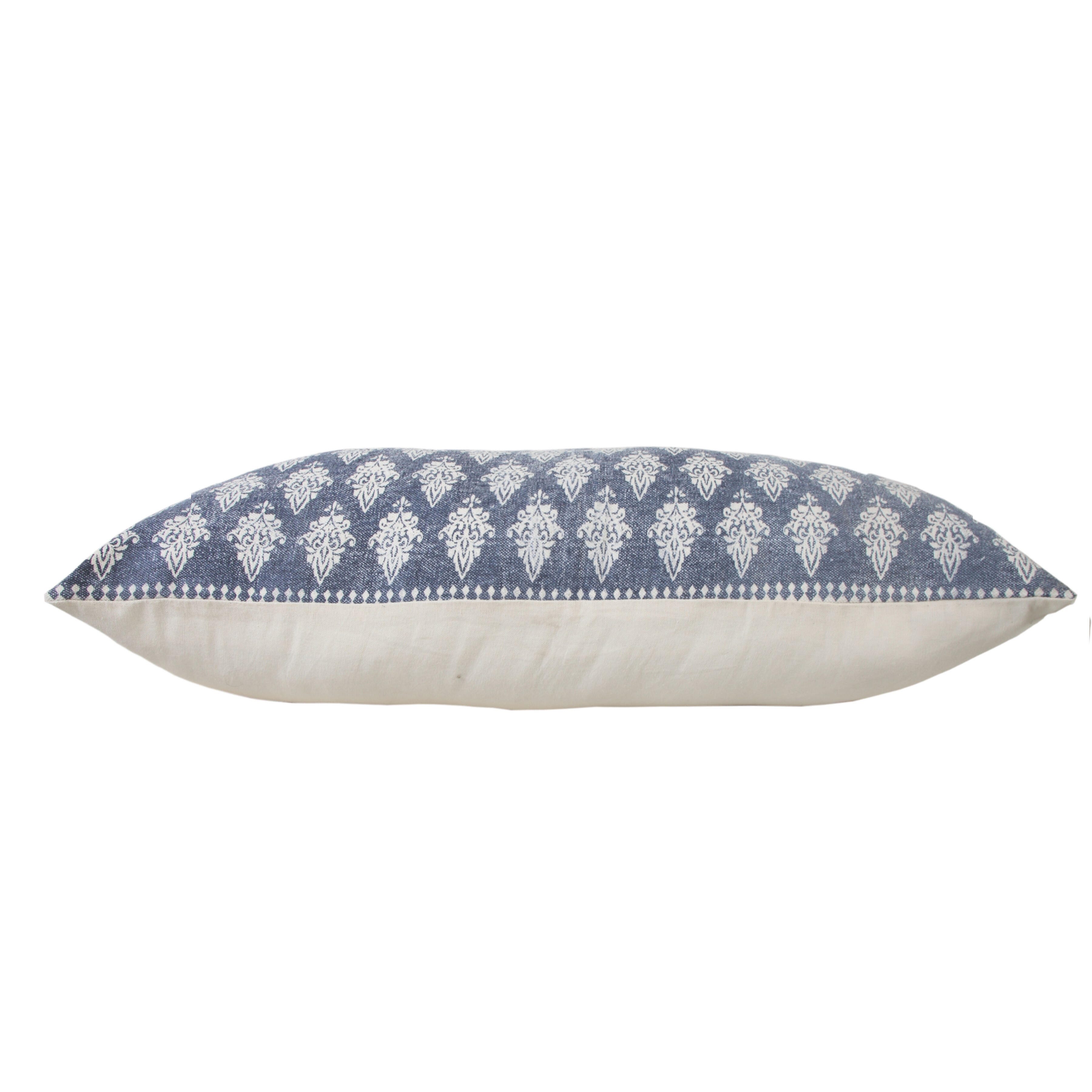 Suvii Home Evelyn Lumbar Decorative Throw Pillow, , large