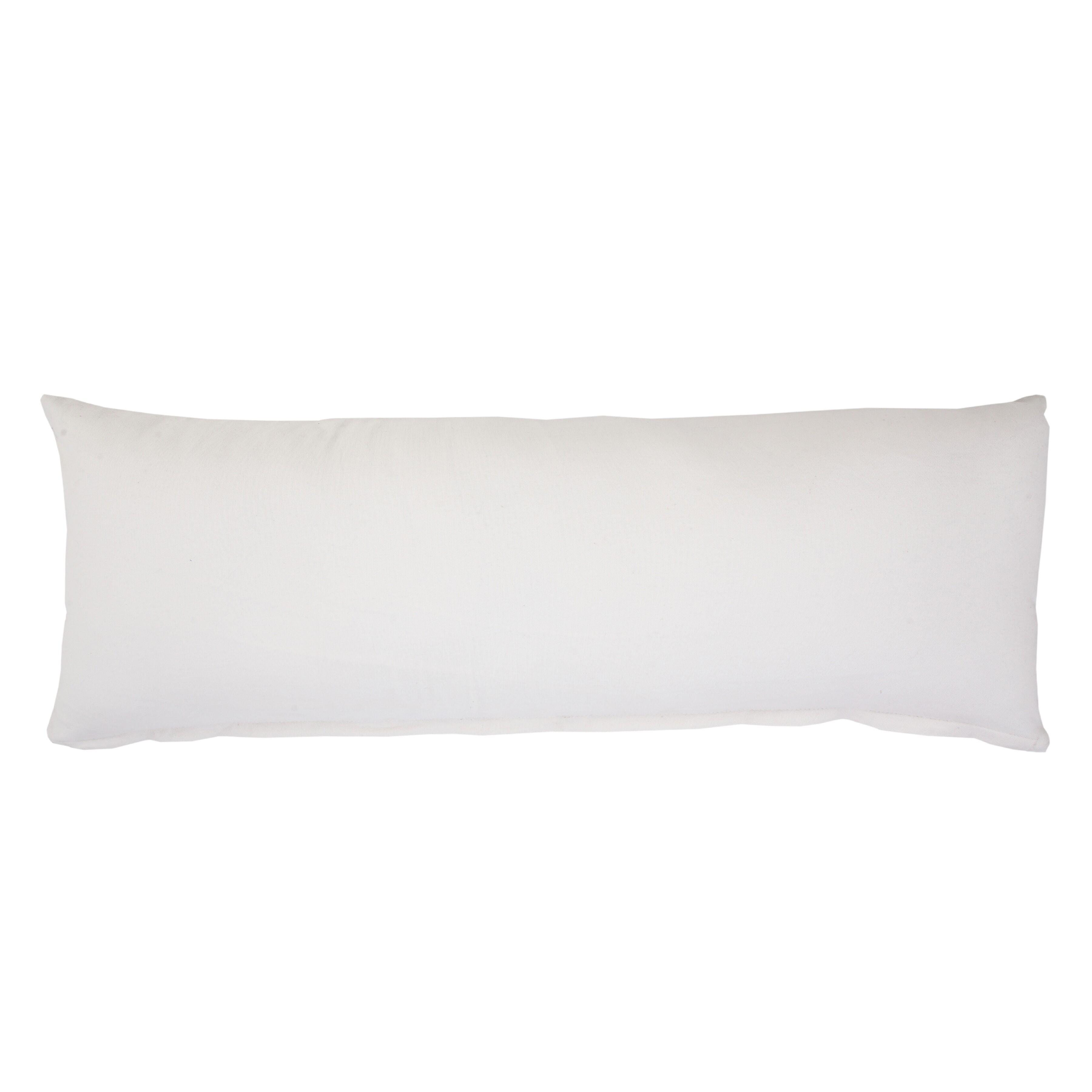 Suvii Home Evelyn Lumbar Decorative Throw Pillow, , large