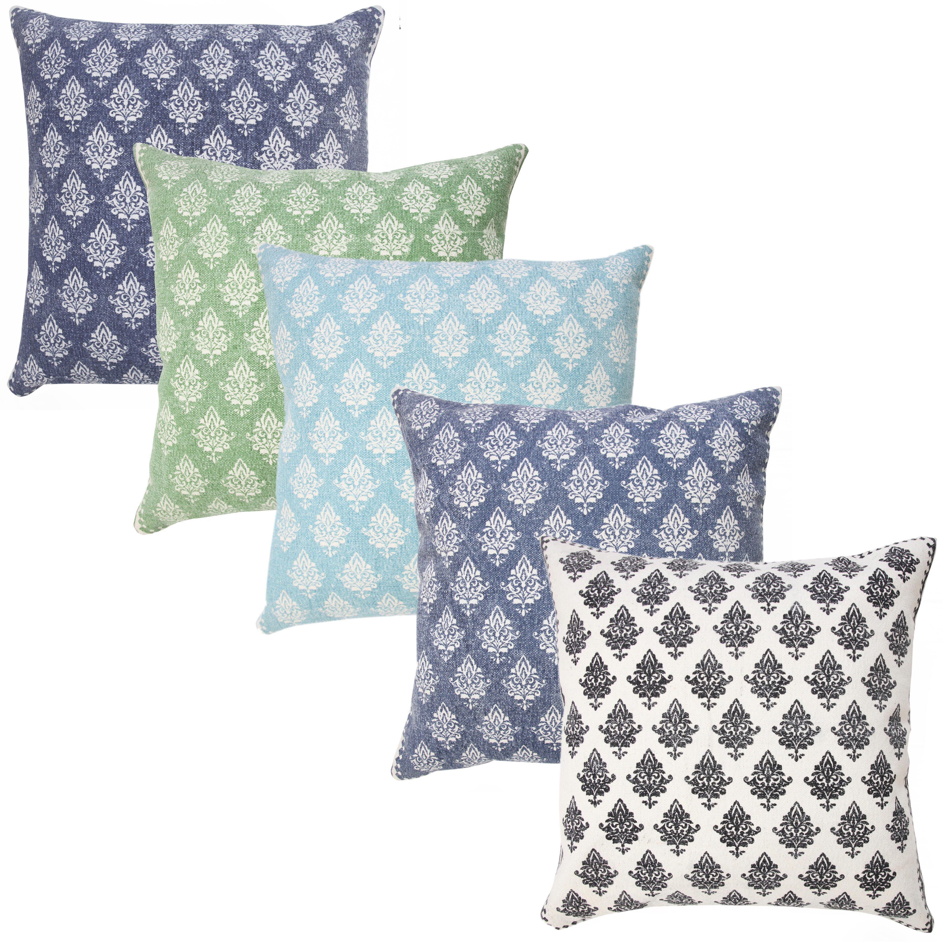 Suvii Home Evelyn Decorative Throw Pillow, , large