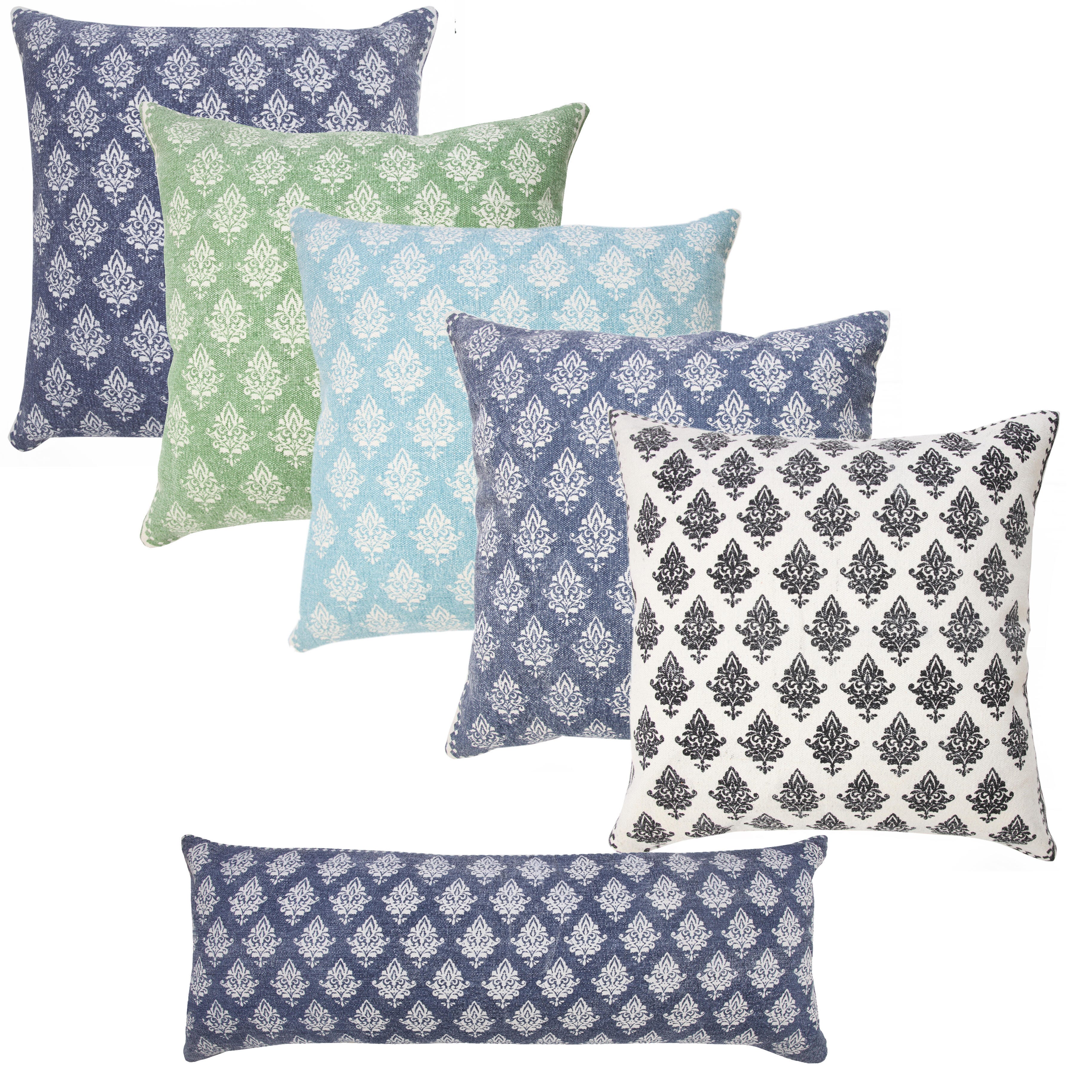 Suvii Home Evelyn Decorative Throw Pillow, , large
