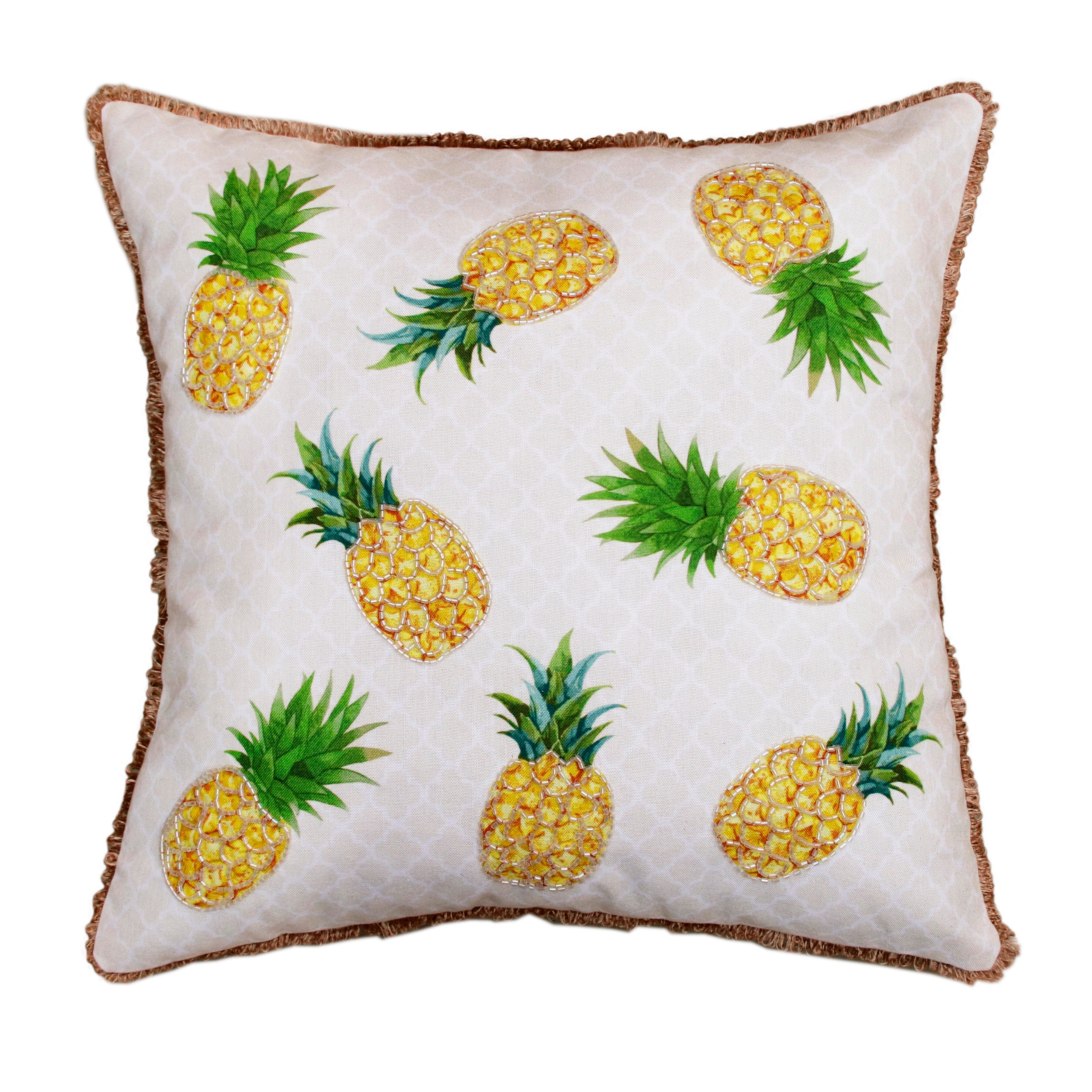 Suvii Home Quinn Decorative Throw Pillow, , large