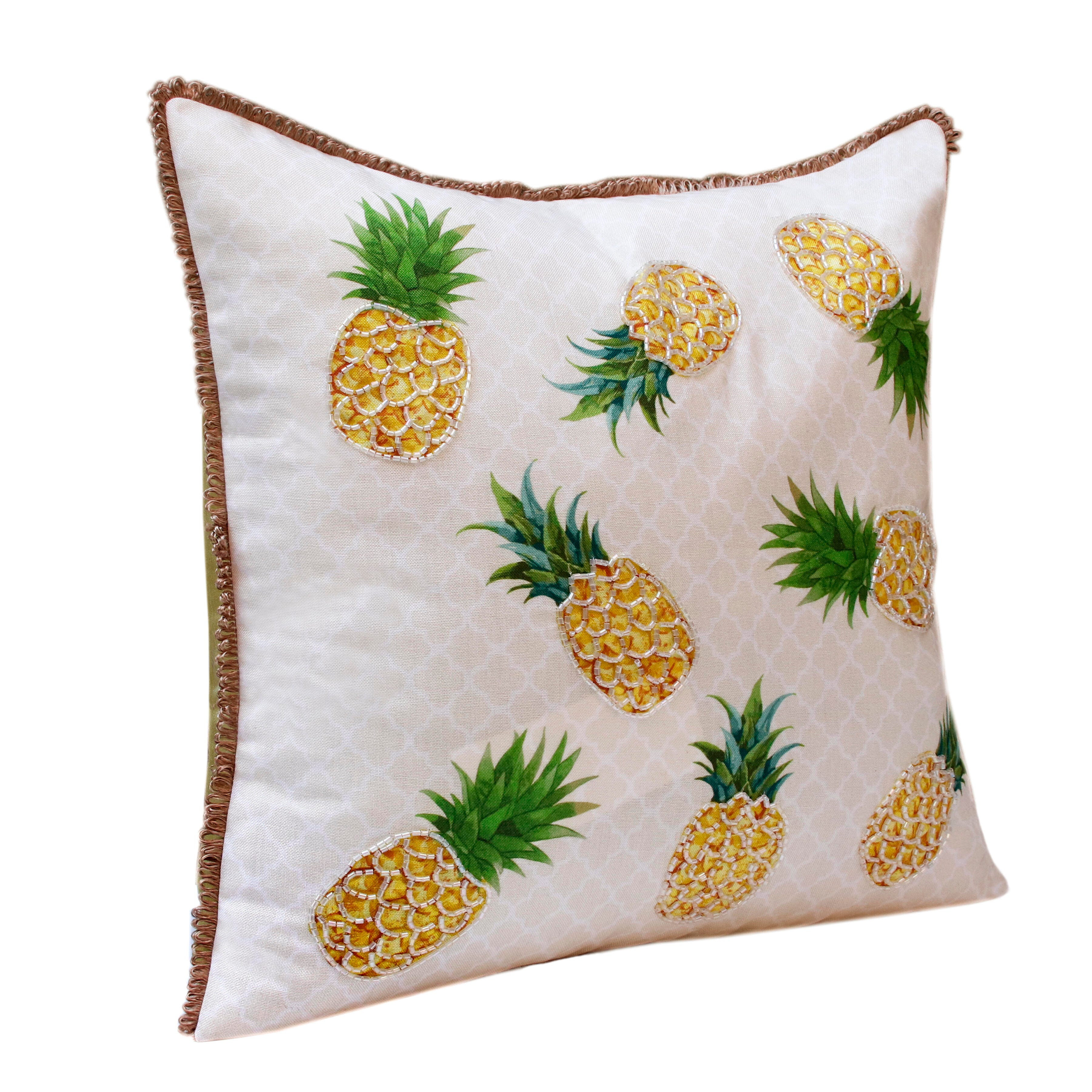 Suvii Home Quinn Decorative Throw Pillow, , large