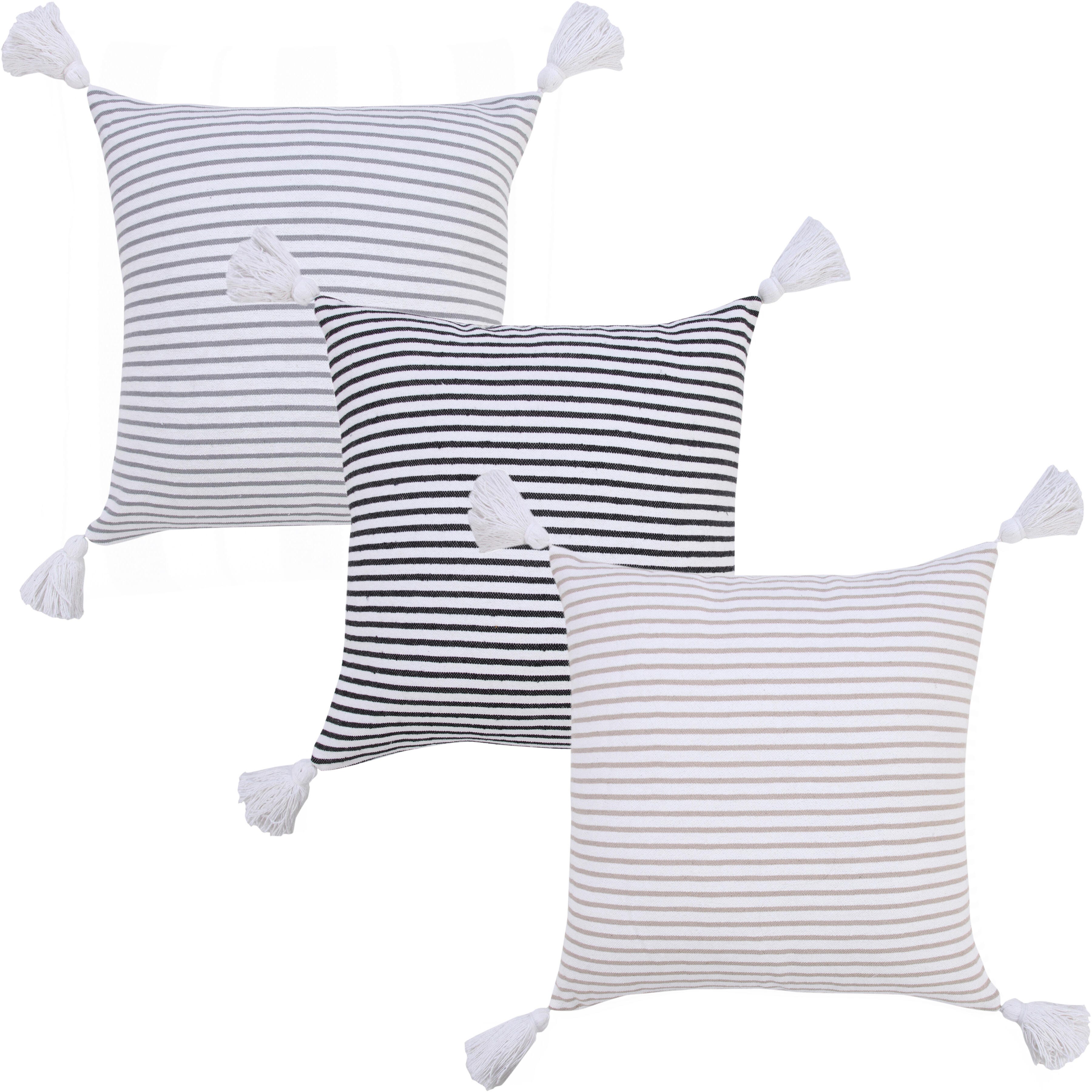 Suvii Home Gabriella Decorative Throw Pillow, , large