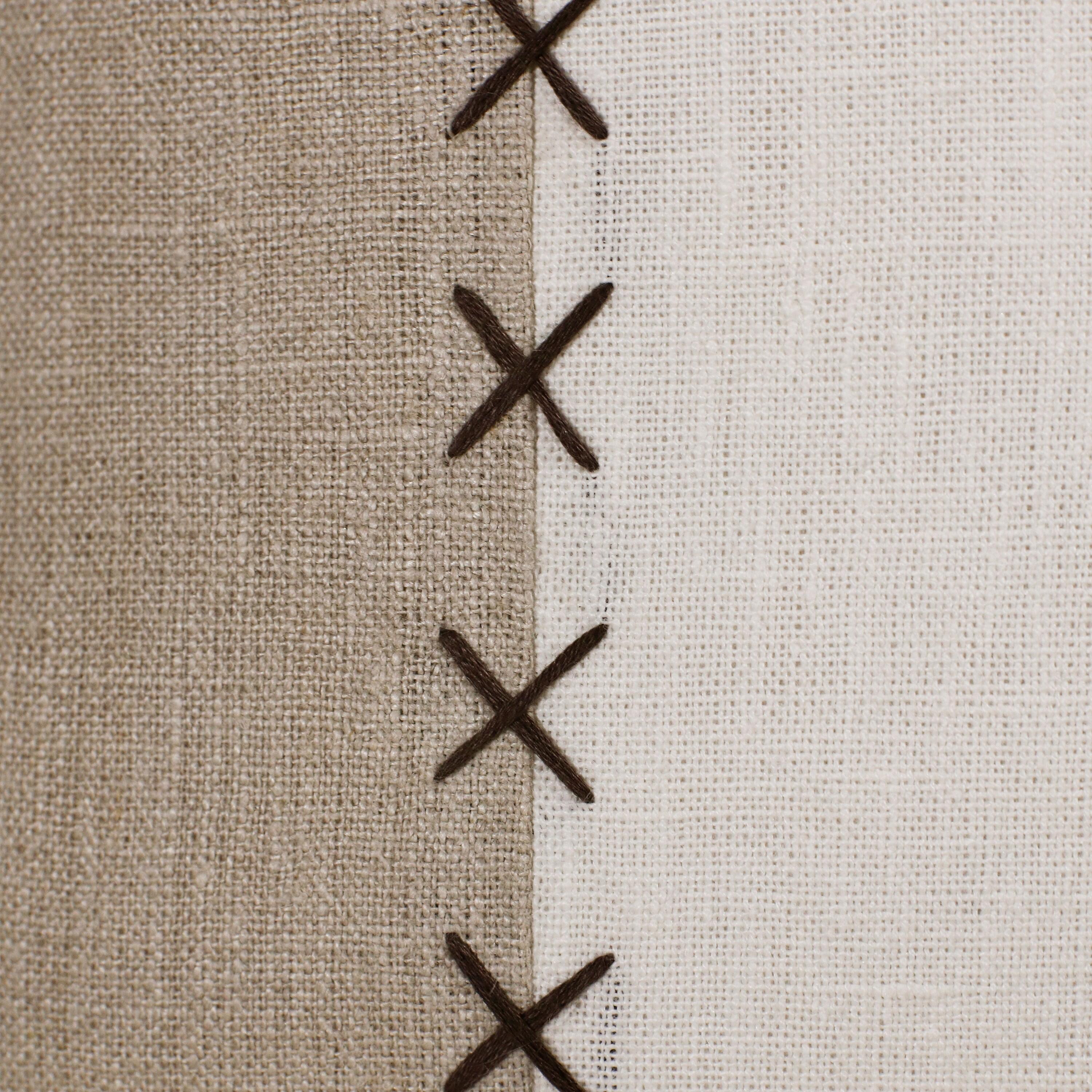 Suvii Home Erica Patchwork Decorative Throw Pillow, , swatch