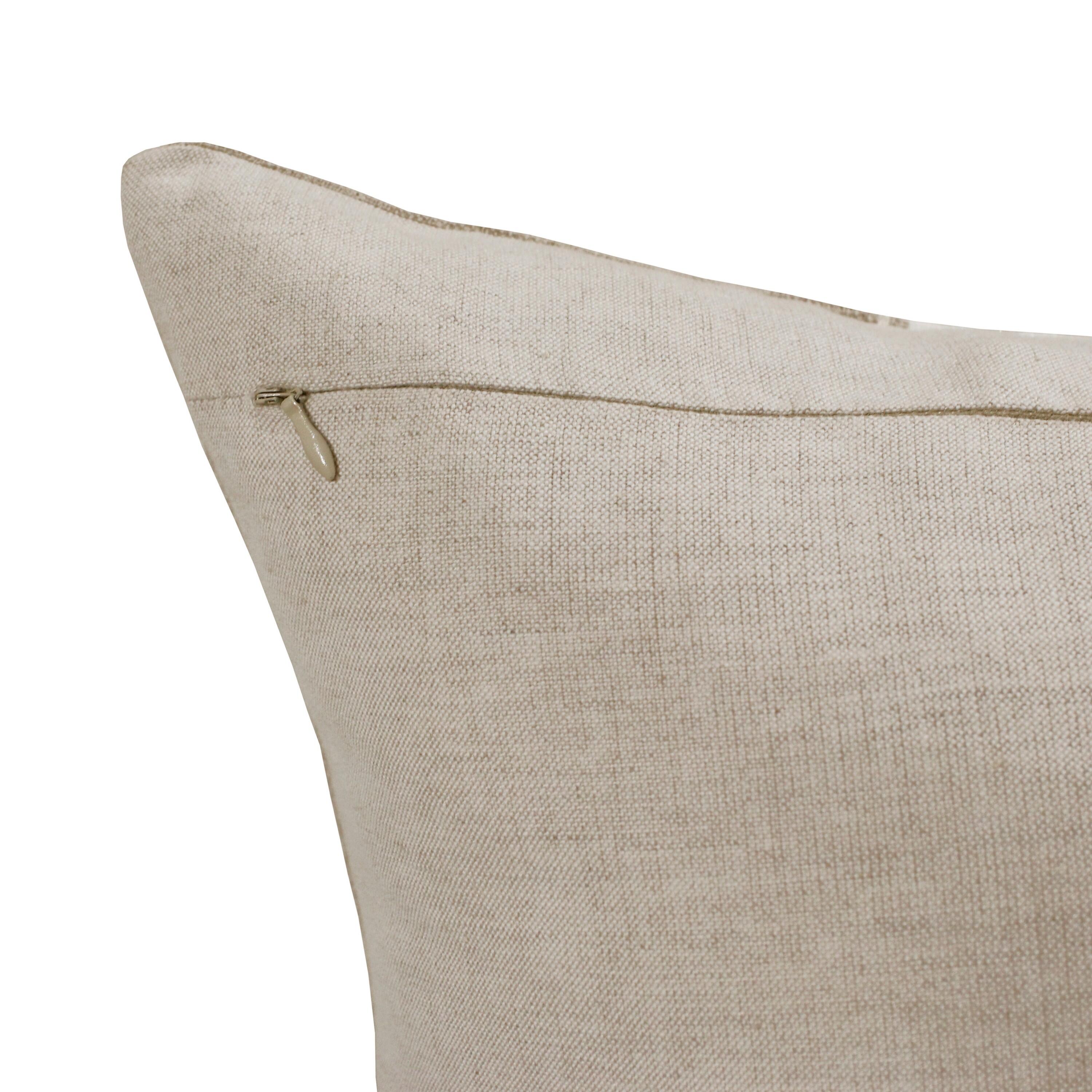 Suvii Home Erica Patchwork Decorative Throw Pillow, , large
