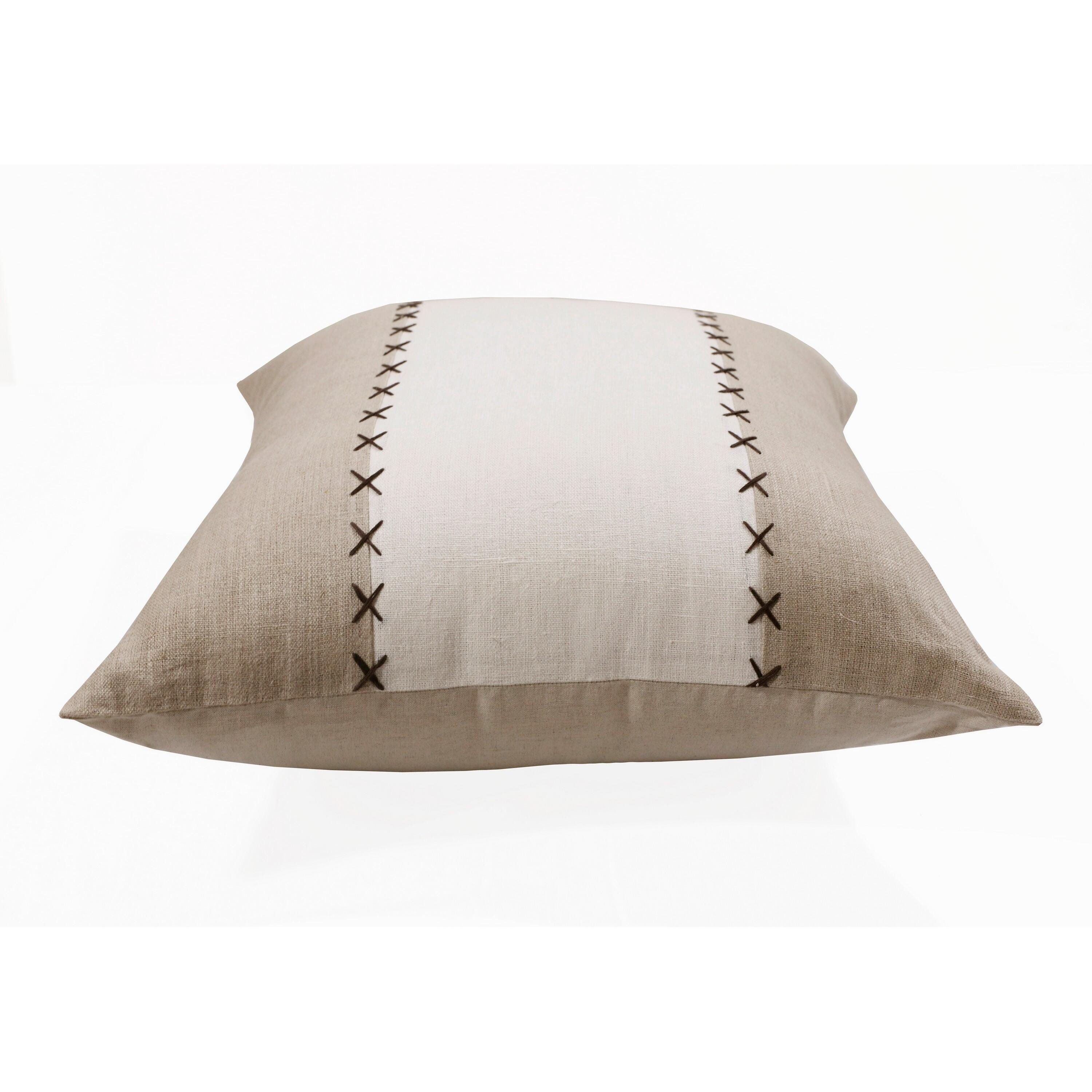 Suvii Home Erica Patchwork Decorative Throw Pillow, , large