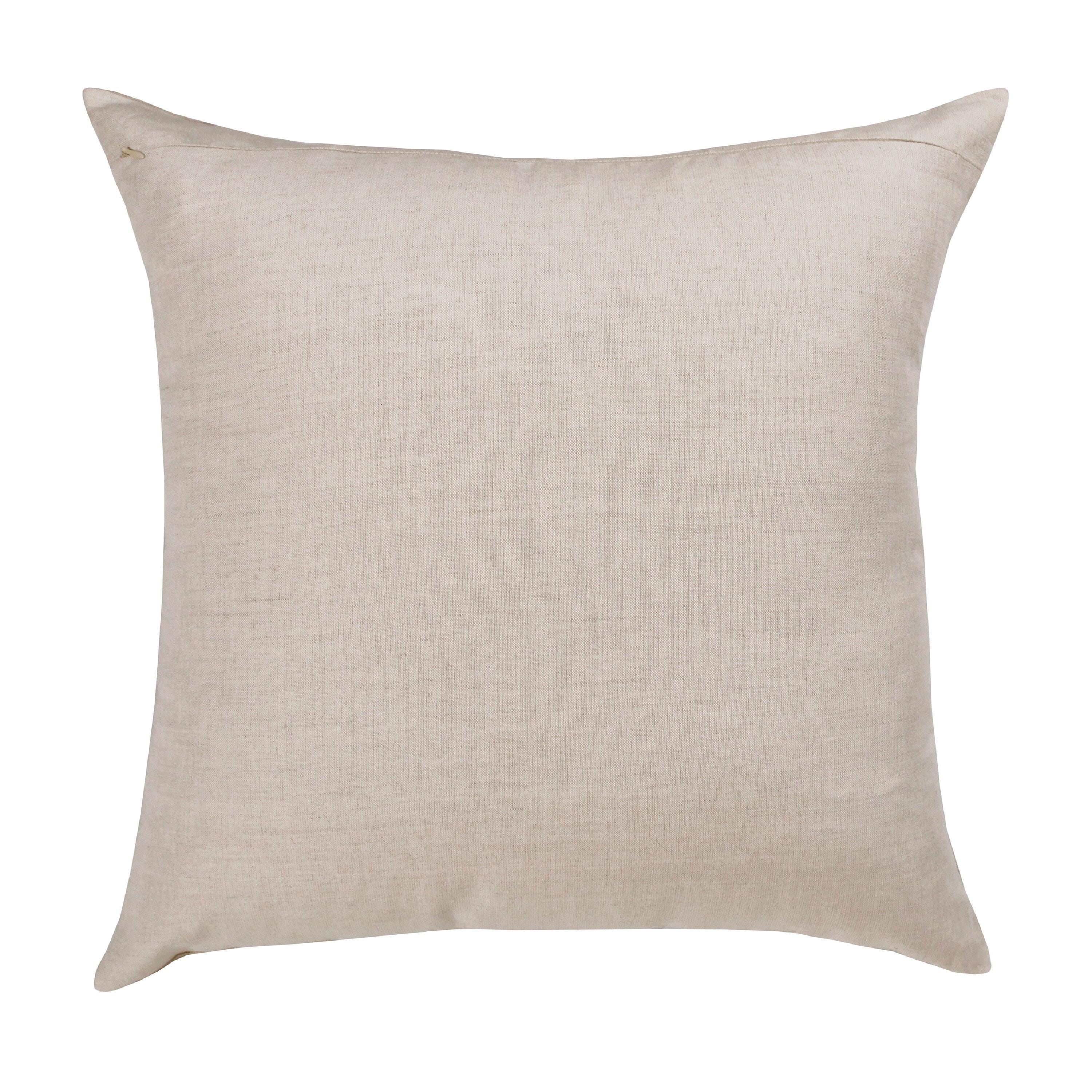 Suvii Home Erica Patchwork Decorative Throw Pillow, , large