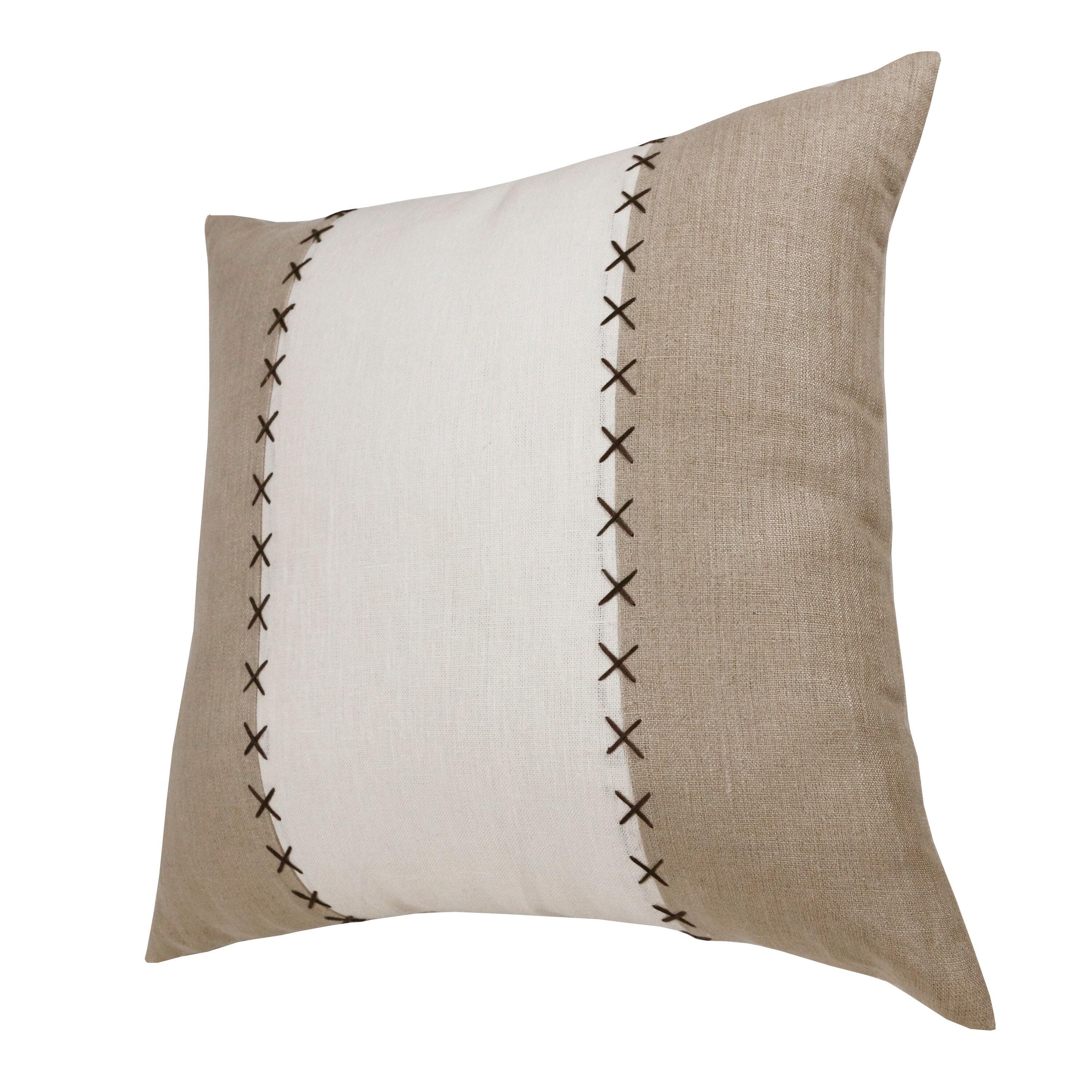 Suvii Home Erica Patchwork Decorative Throw Pillow, , large