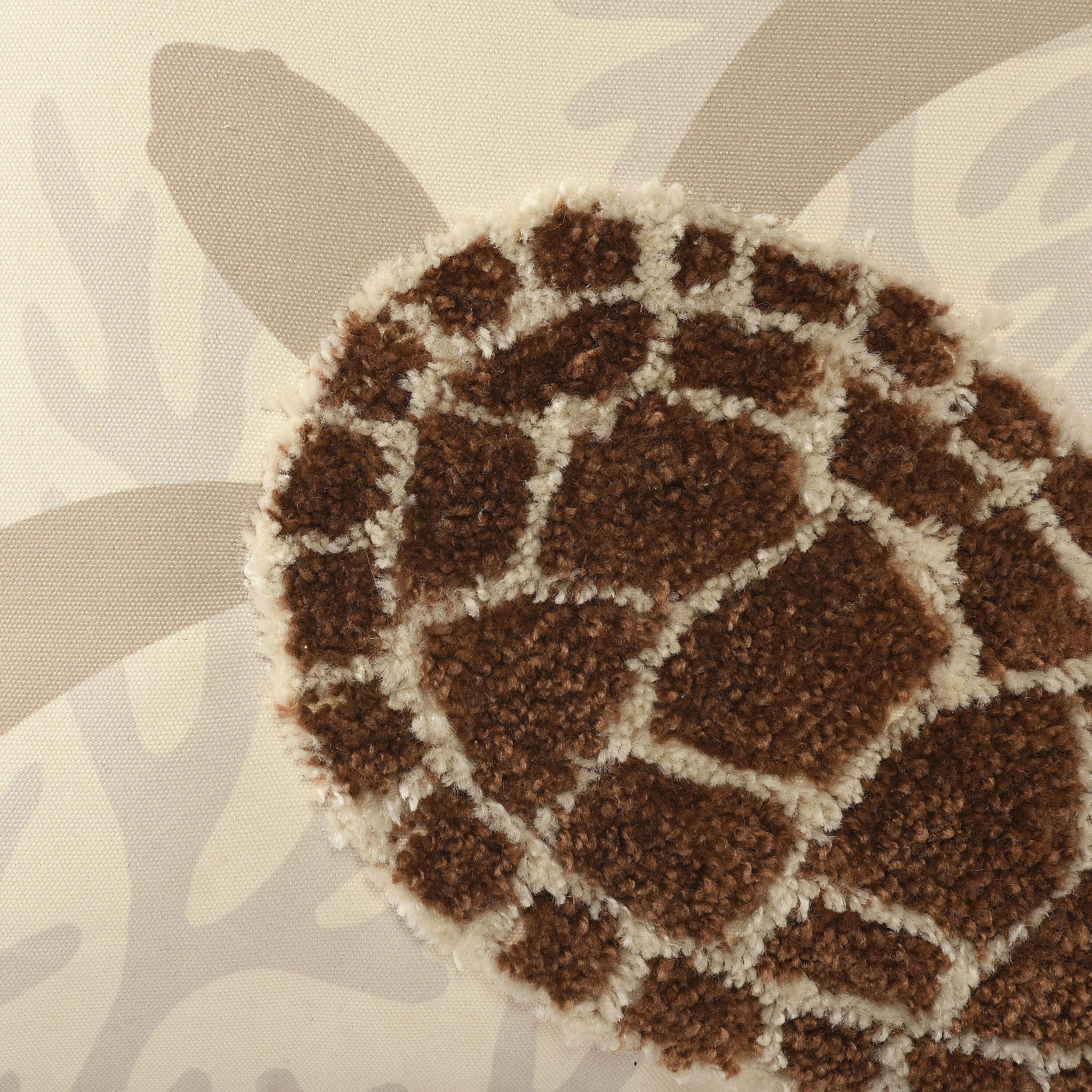 Suvii Home Scarlett Turtle Decorative Throw Pillow, , swatch
