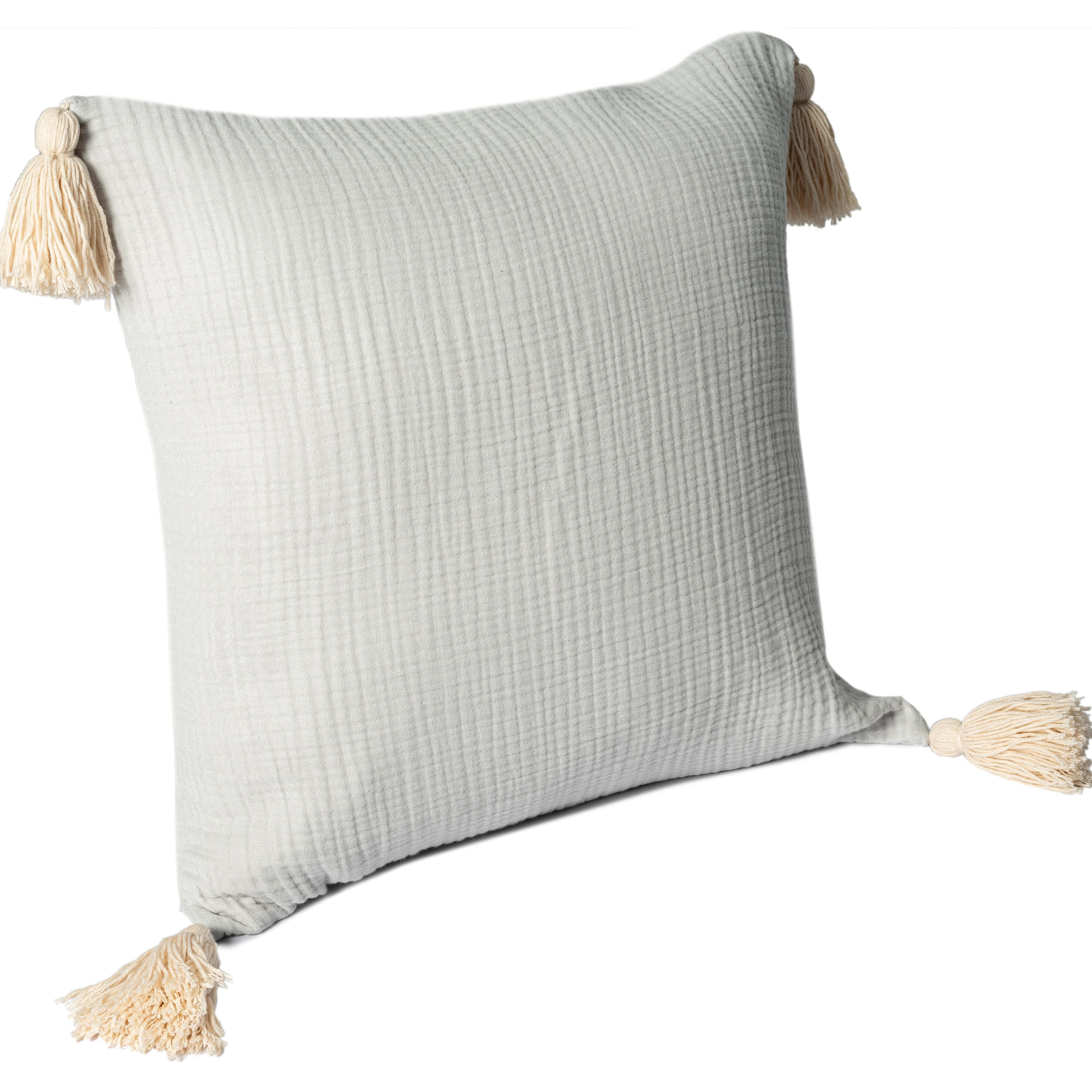 Suvii Home Alaina Decorative Throw Pillow, Mushroom, large