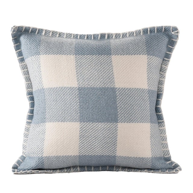 Suvii Home Daisy Square Indoor / Outdoor Pillow