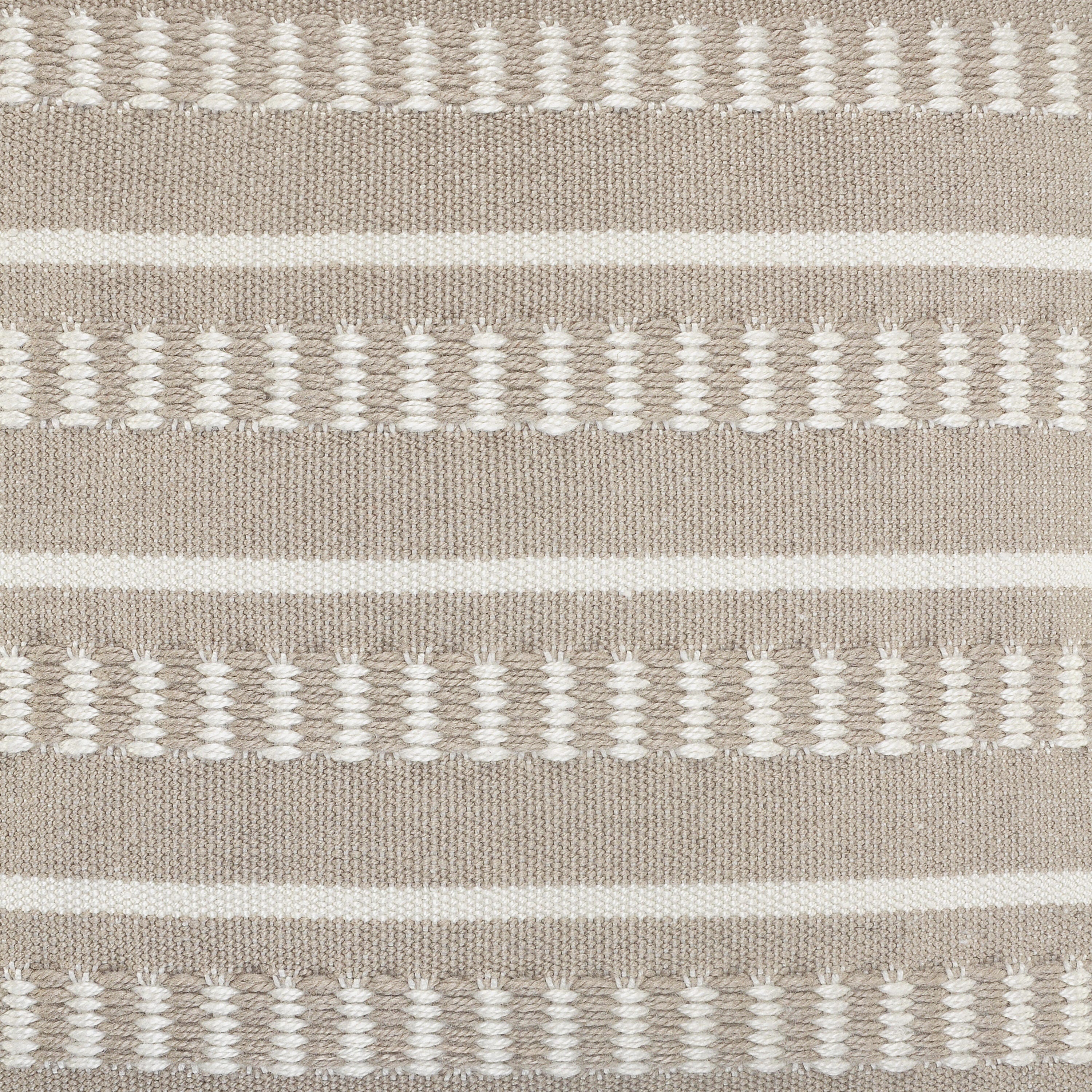 Swatch color Taupe/White 